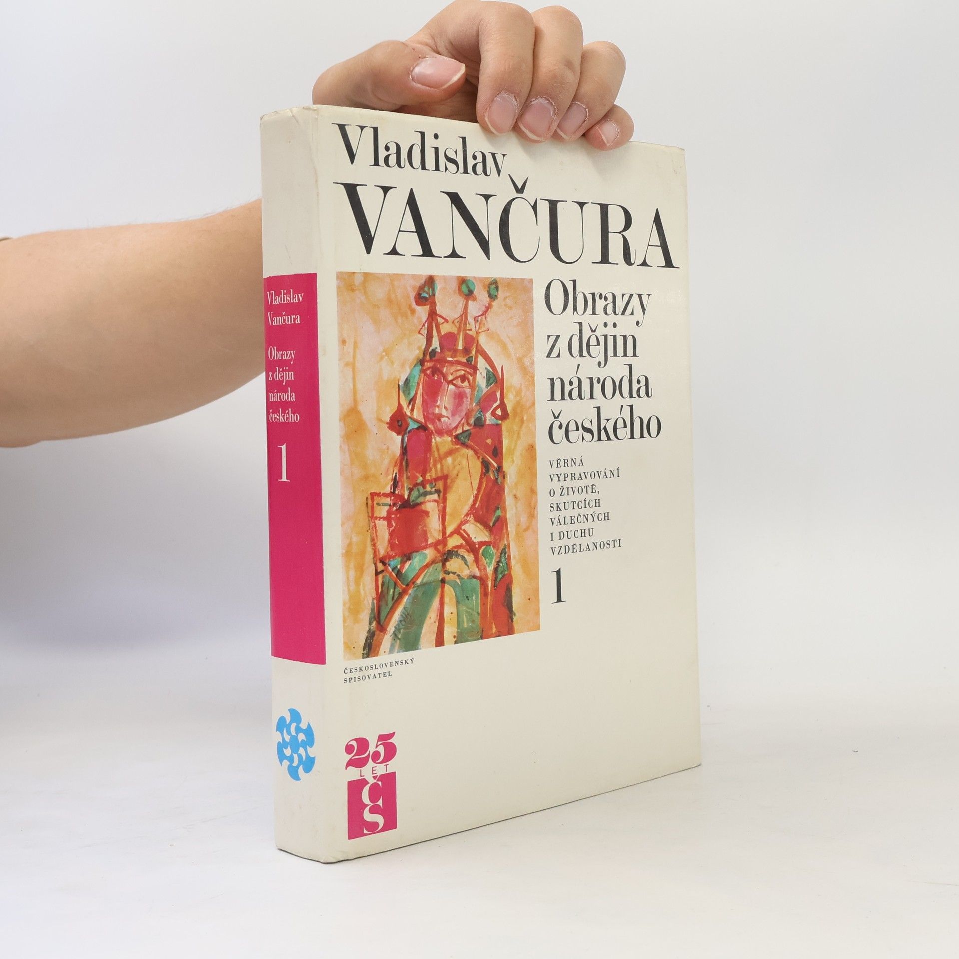 Obrazy z dějin národa českého 1