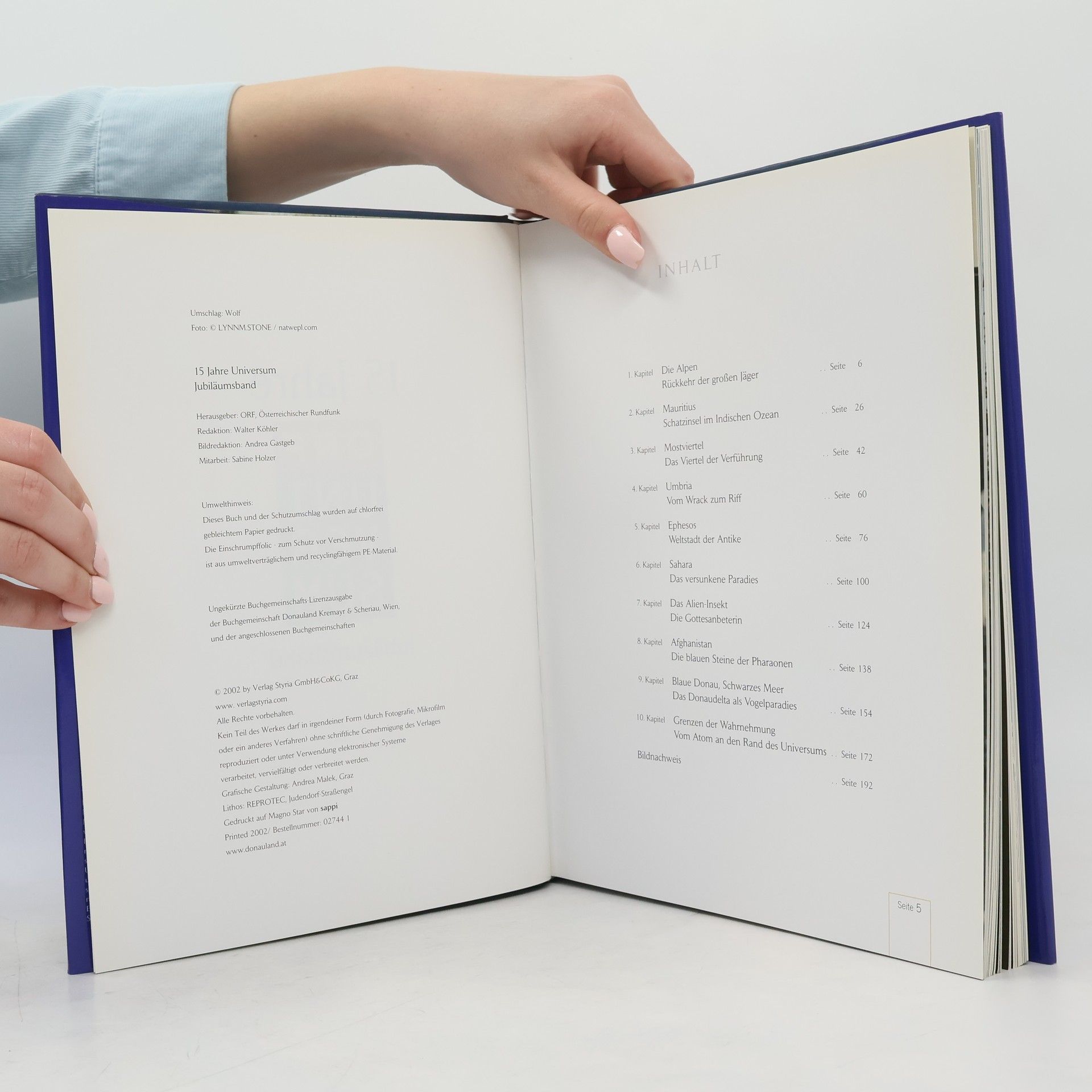 Autorenkollektiv Universum
