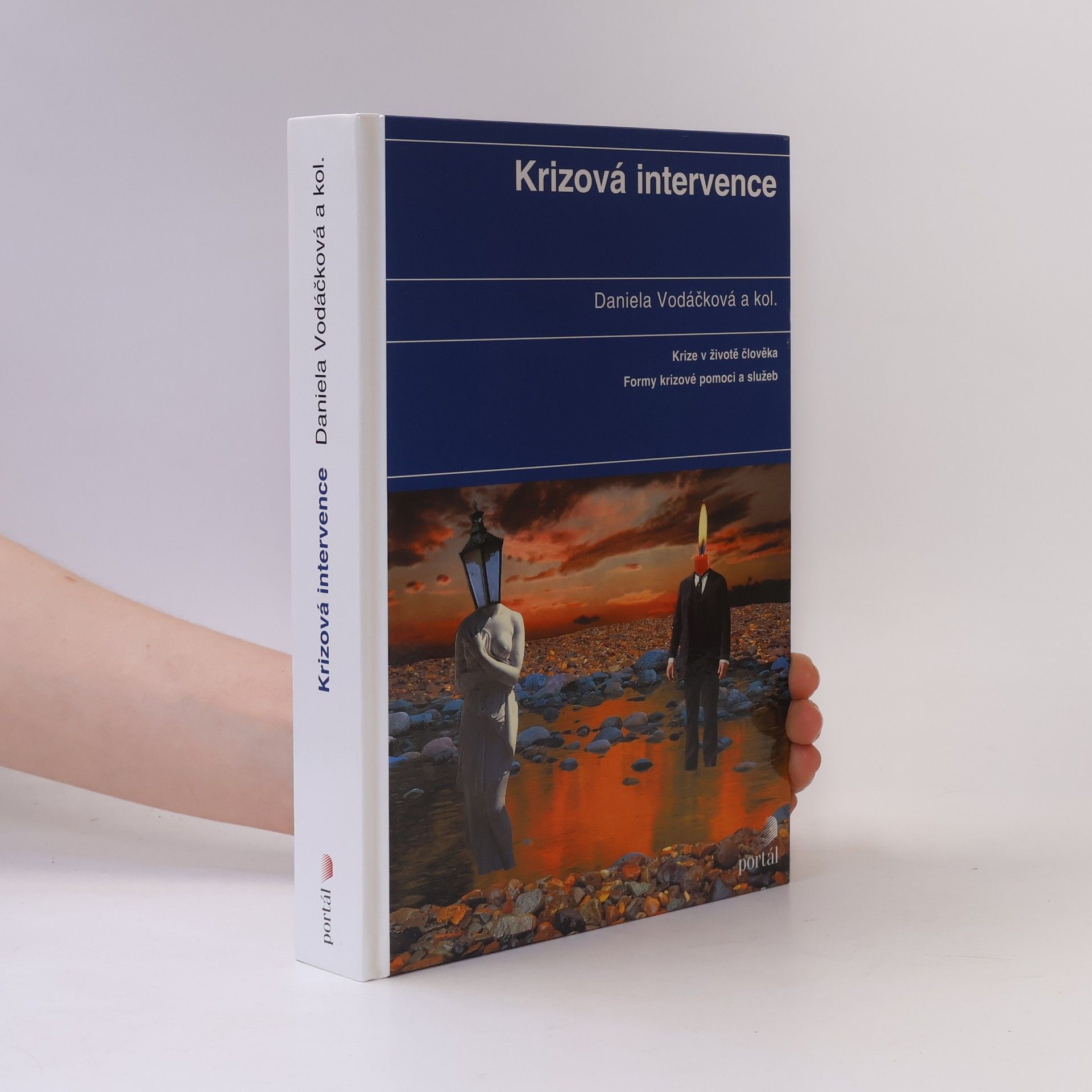 Daniela Vodáčková Krizová intervence