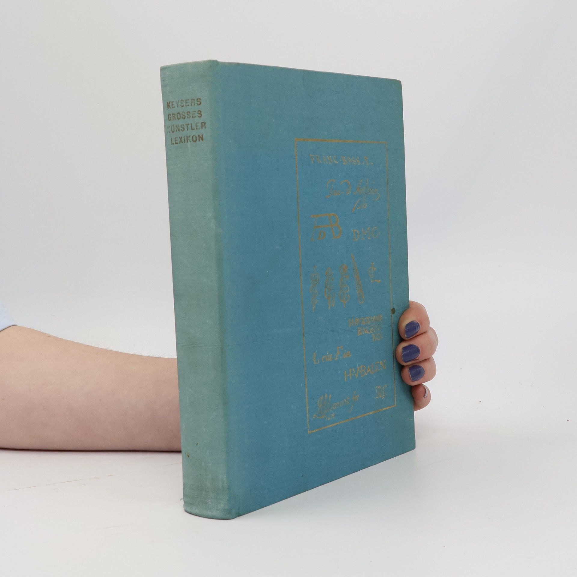 Autorenkollektiv Keysers grosses Künstlerlexikon