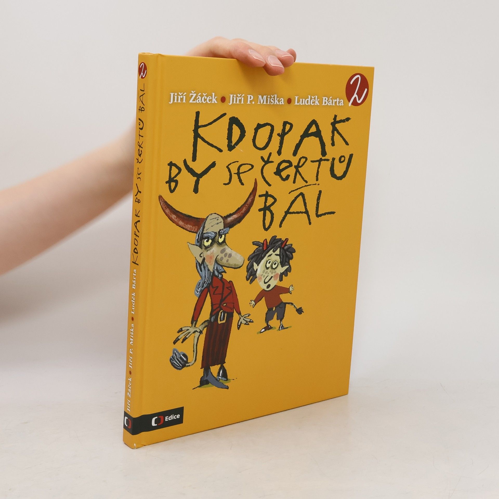 Kdopak by se čertů bál 2