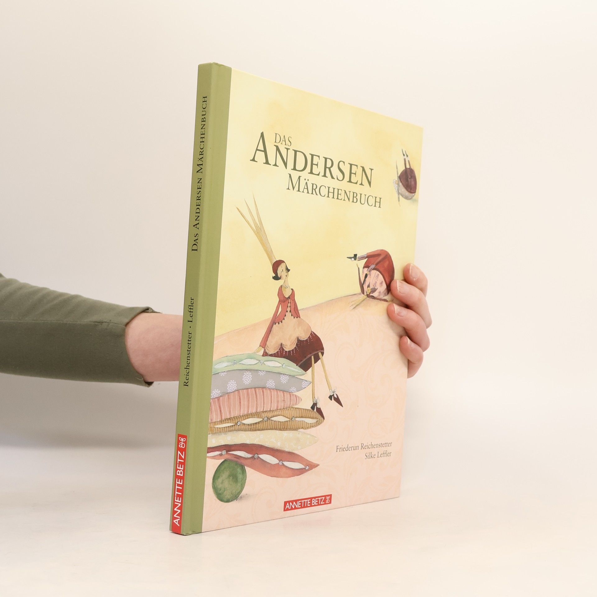 Das Andersen-Märchenbuch