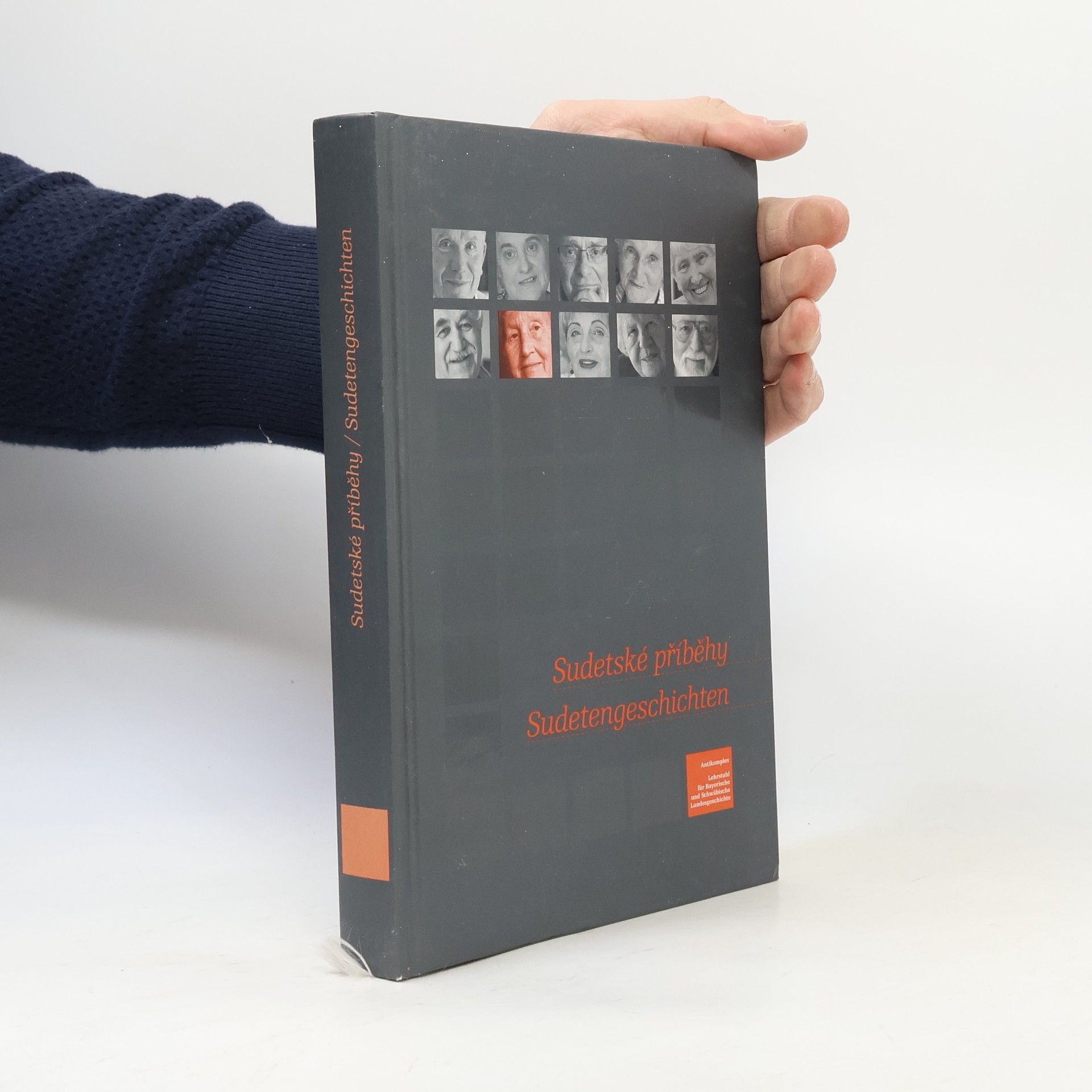 Autorenkollektiv Sudetské příběhy / Sudetengeschichten