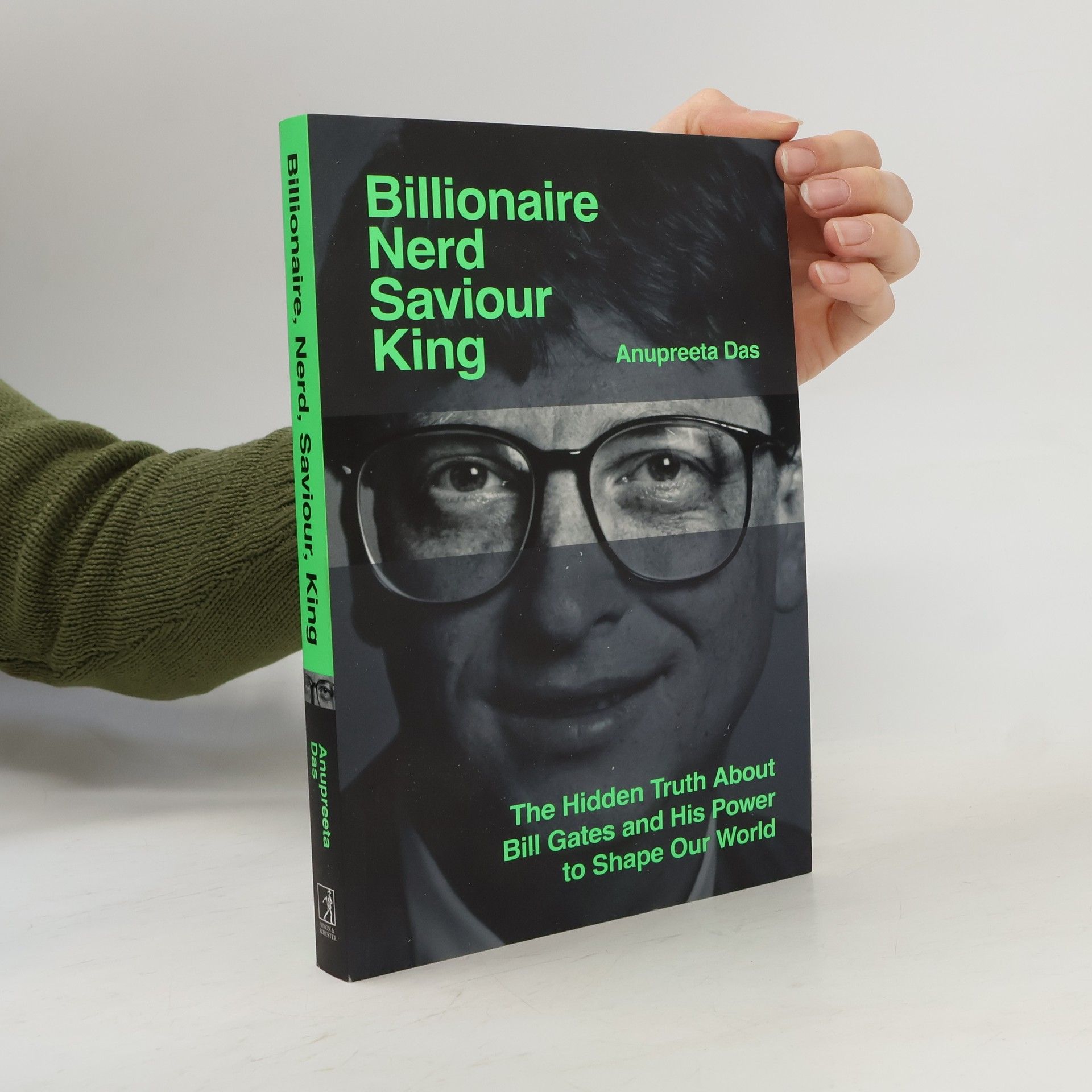 Anupreeta Das Billionaire, Nerd, Saviour, King