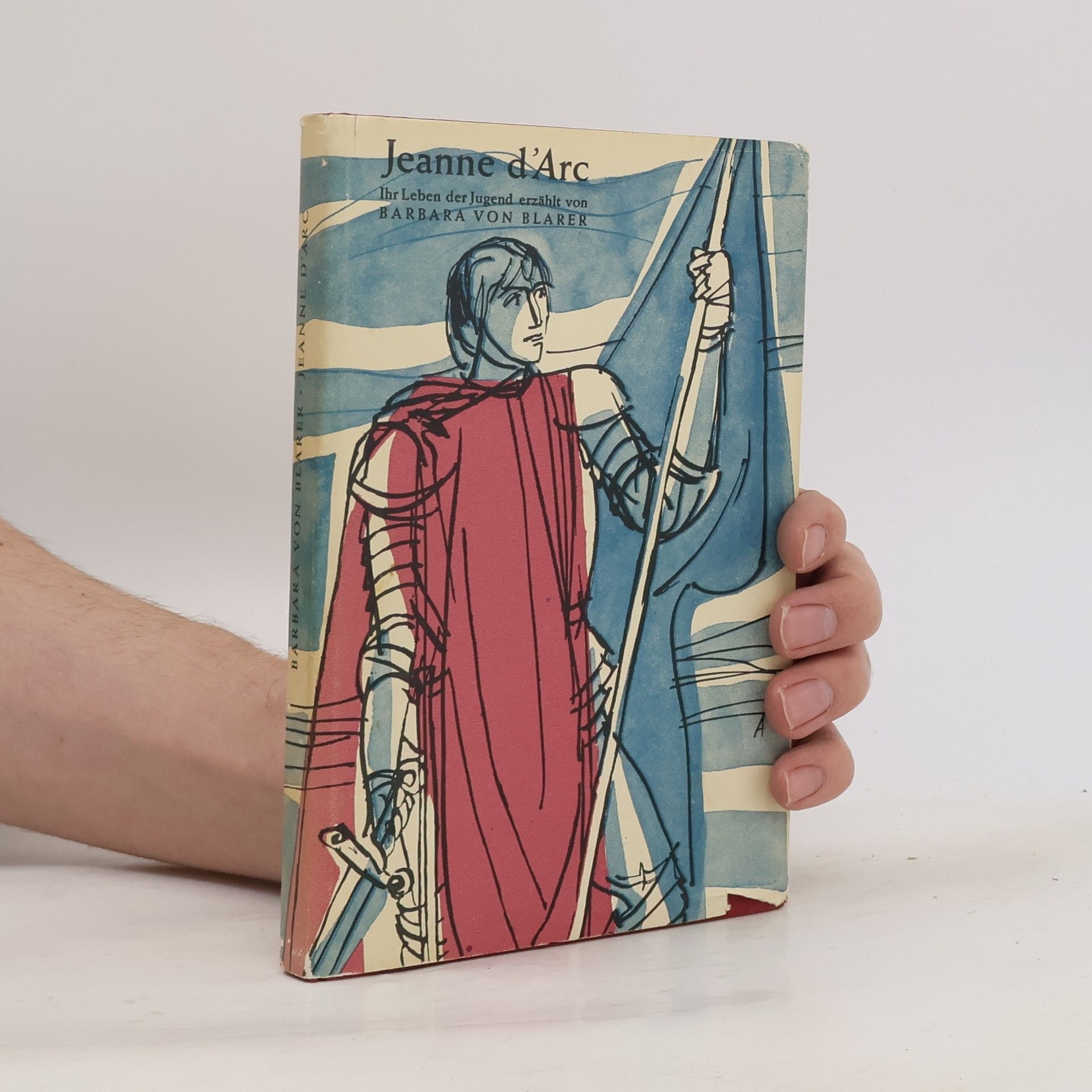 Barbara von Blarer Jeanne d´Arc