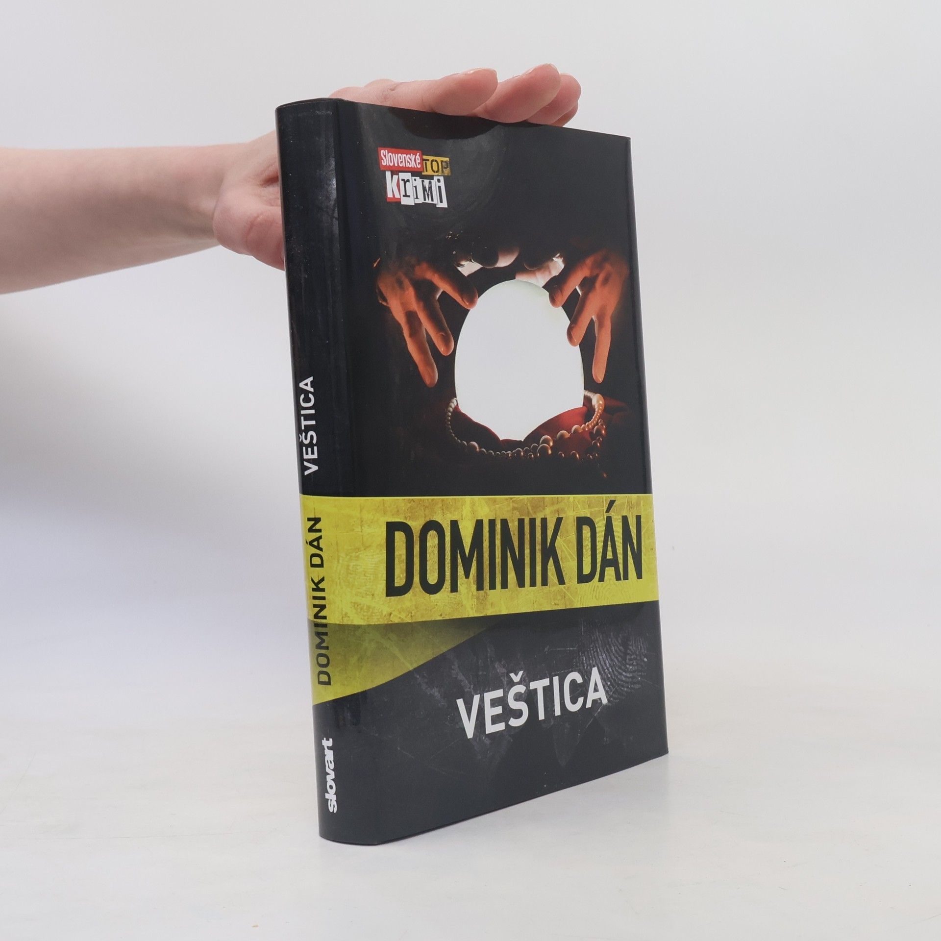 Dominik Dán Veštica