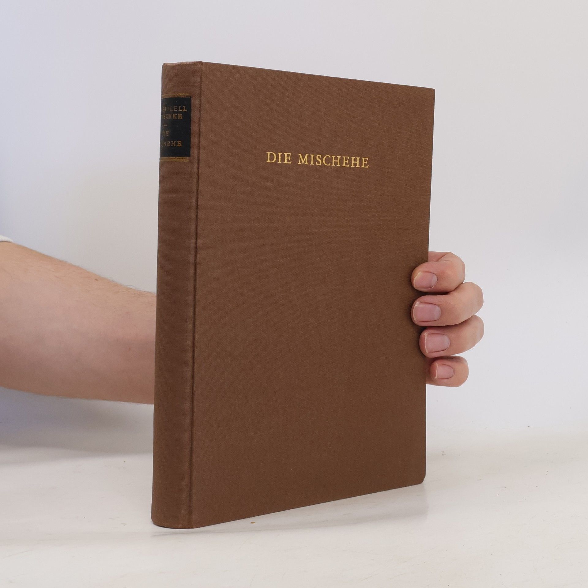 Kurt Nitzschke Die Mischehe