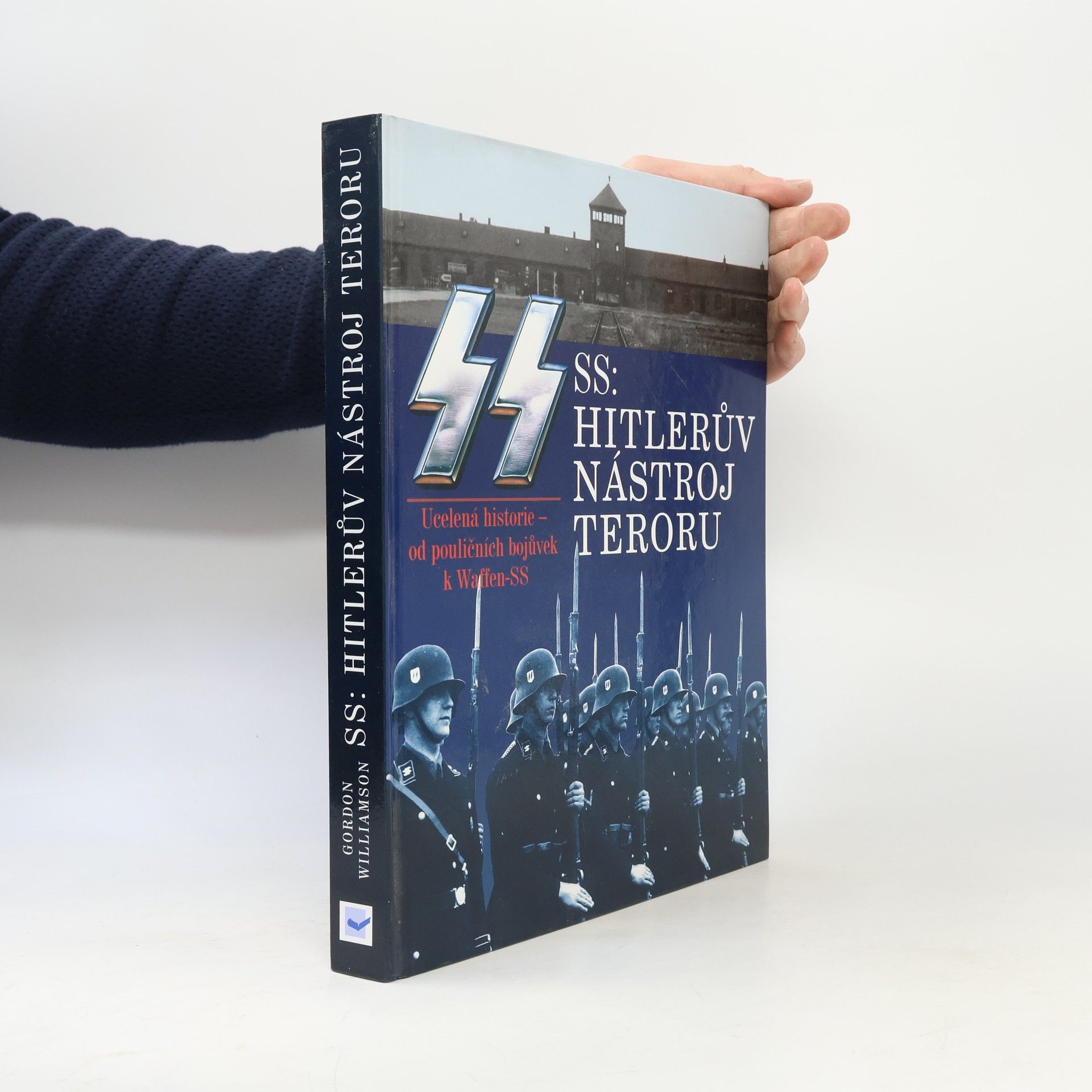 Gordon Williamson SS: Hitlerův nástroj teroru