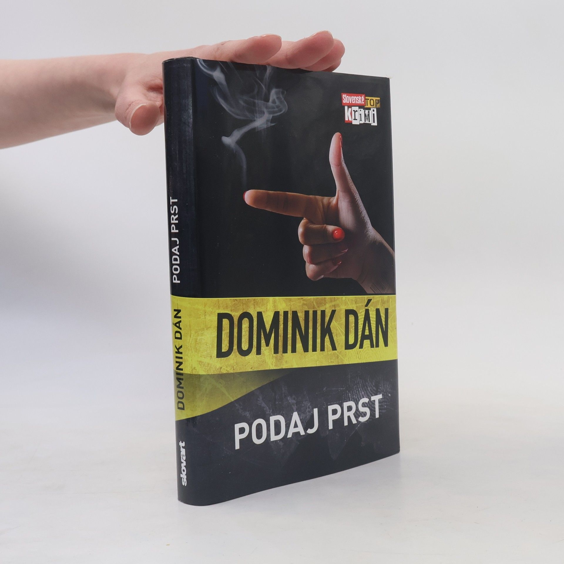 Dominik Dán Podaj prst