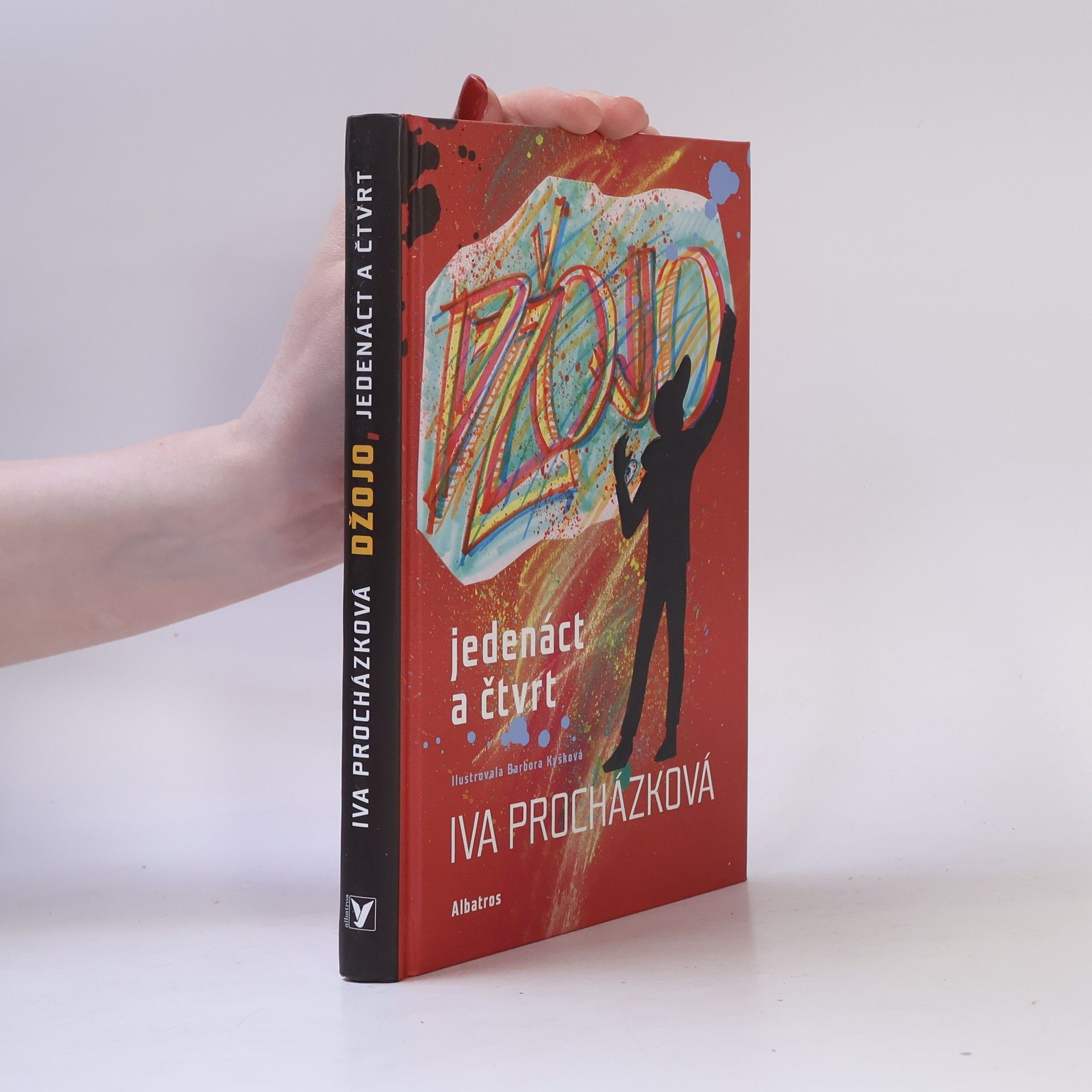 Džojo, jedenáct a čtvrt