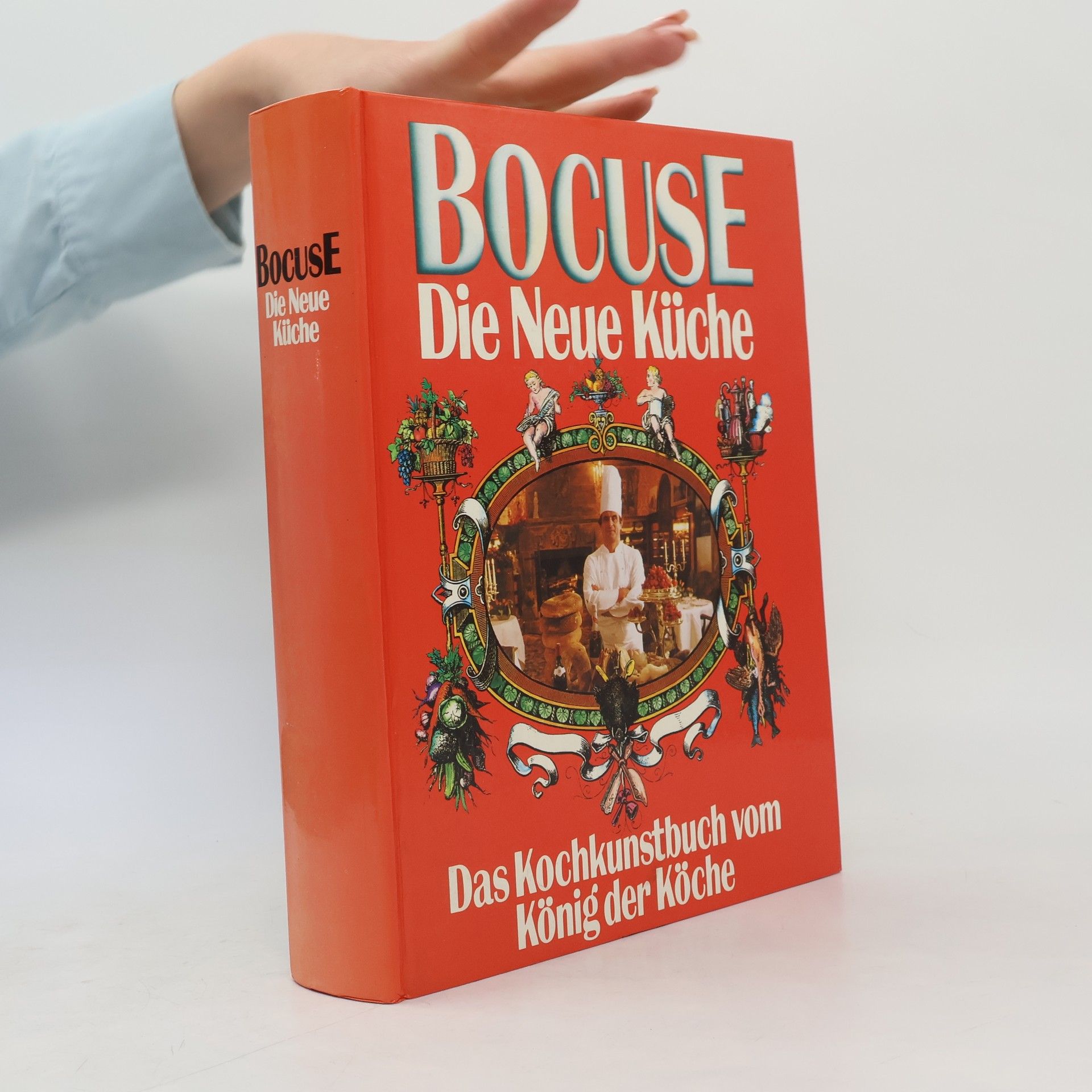 Auteurscollectief Bocuse. Die Neue Küche