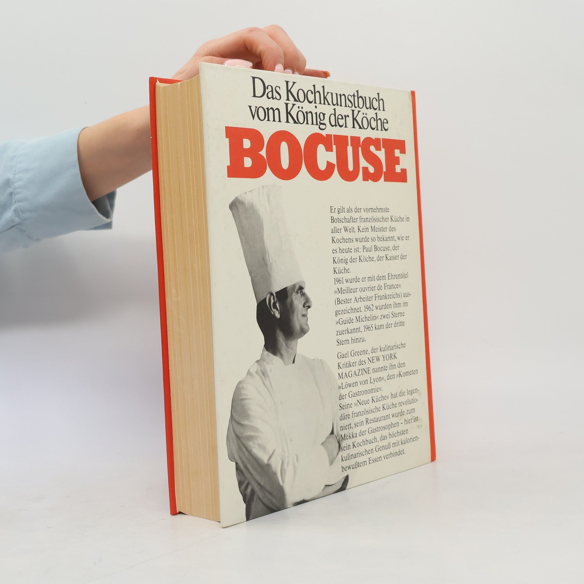 Auteurscollectief Bocuse. Die Neue Küche
