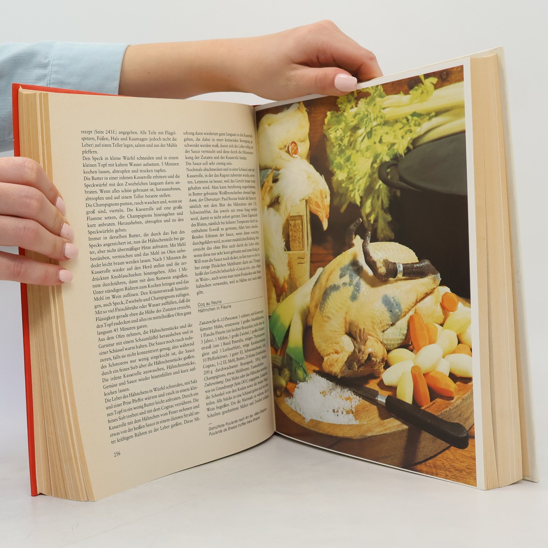 Auteurscollectief Bocuse. Die Neue Küche