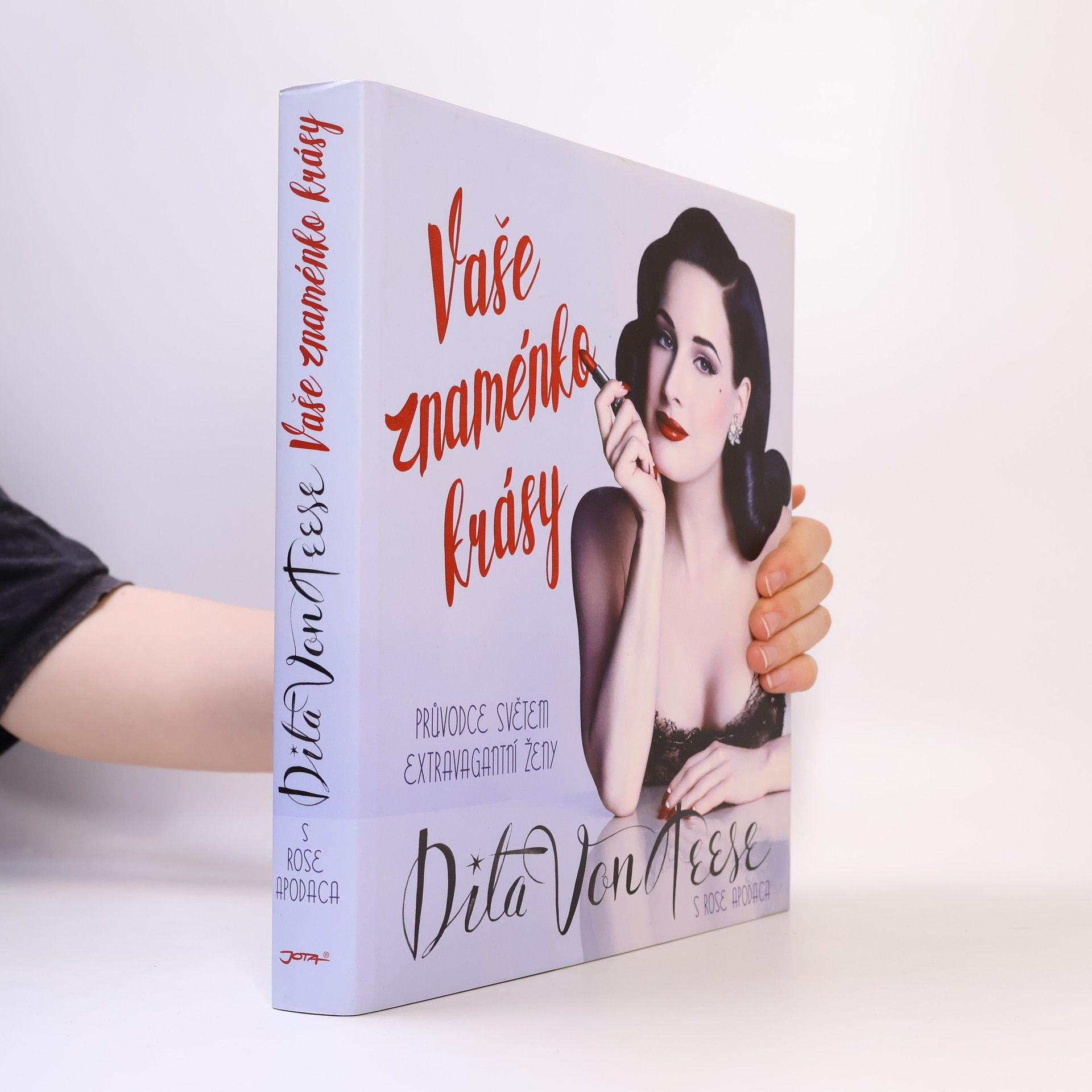 Dita Von Teese Vaše znaménko krásy