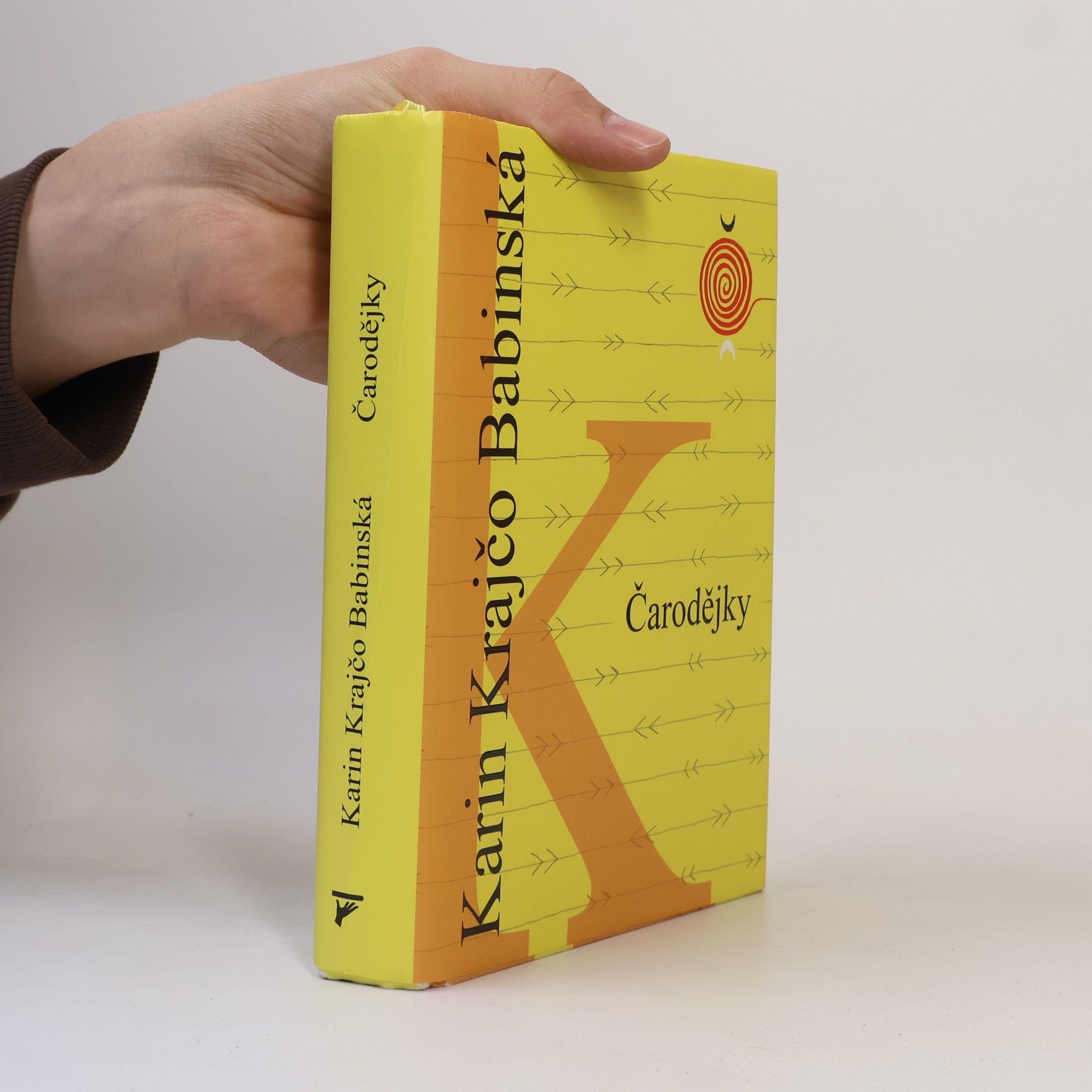 Karin Krajčo Babinská Čarodějky