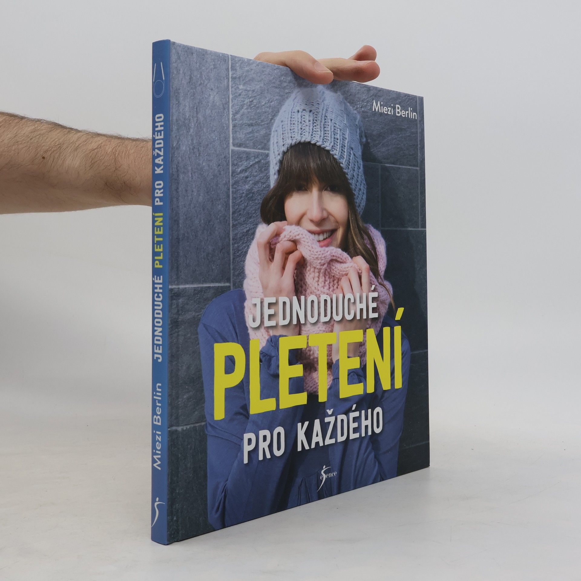 Miezi Berlin Jednoduché pletení pro každého