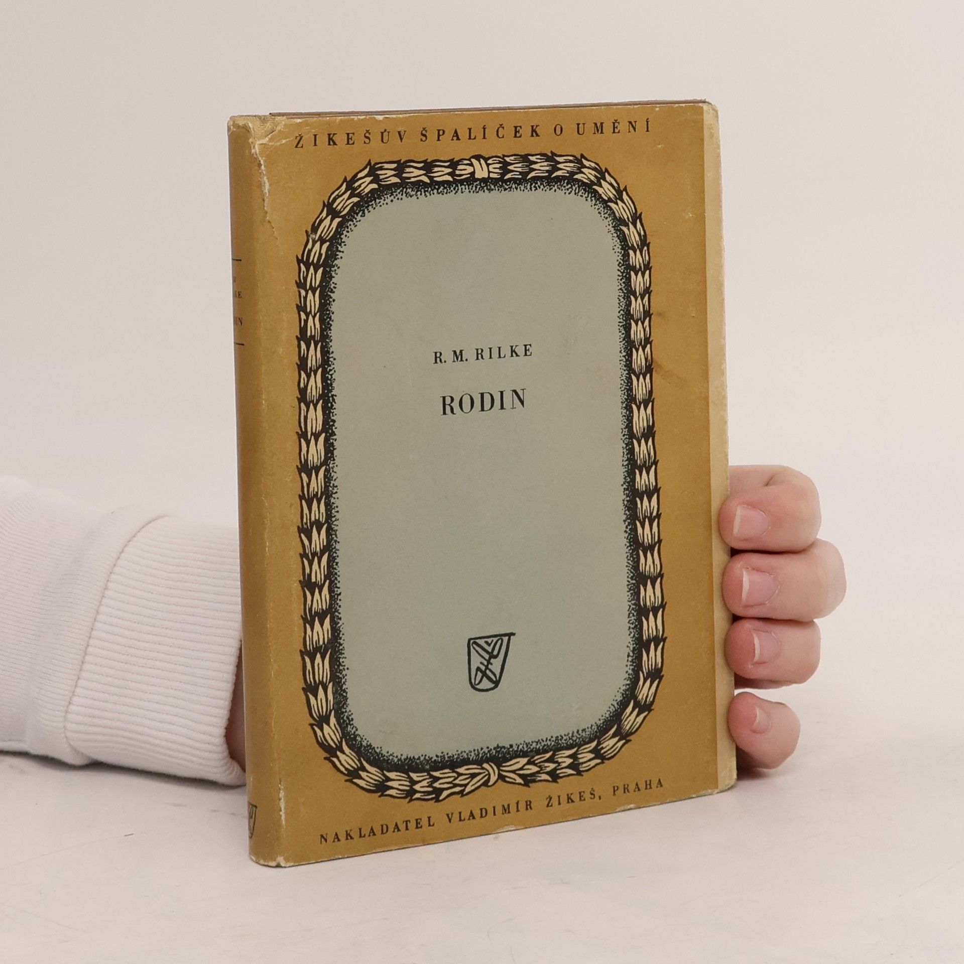 Rainer Maria Rilke Auguste Rodin