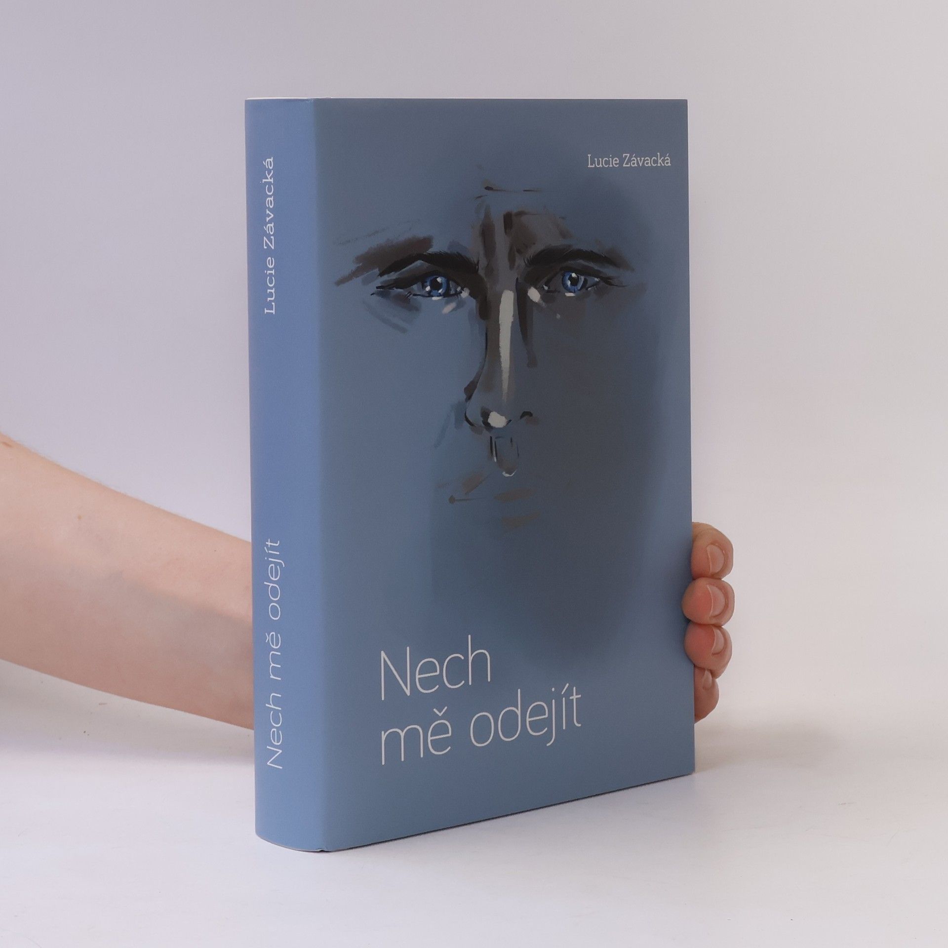 Lucie Závacká Nech mě odejít