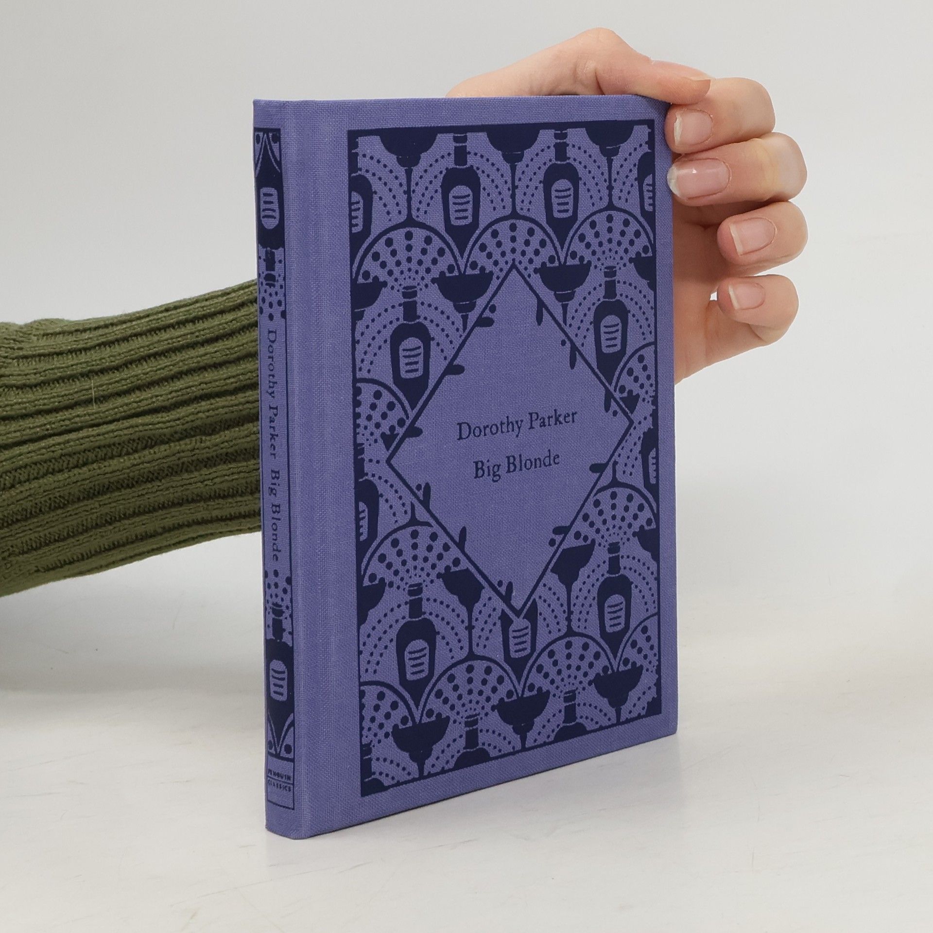 Dorothy Parker Big Blonde