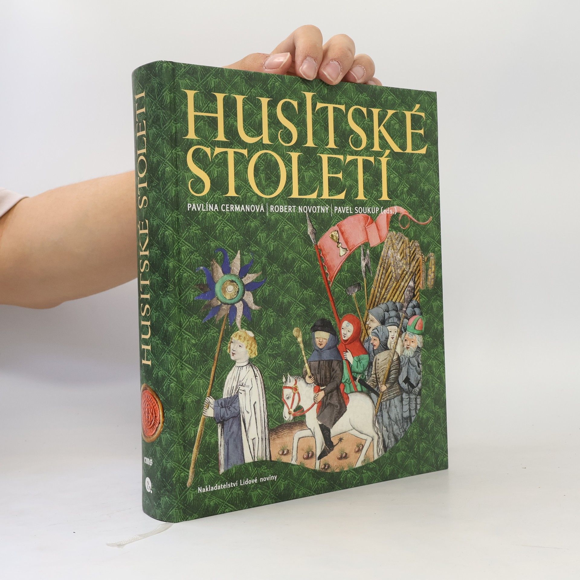 Pavlína Cermanová Husitské století