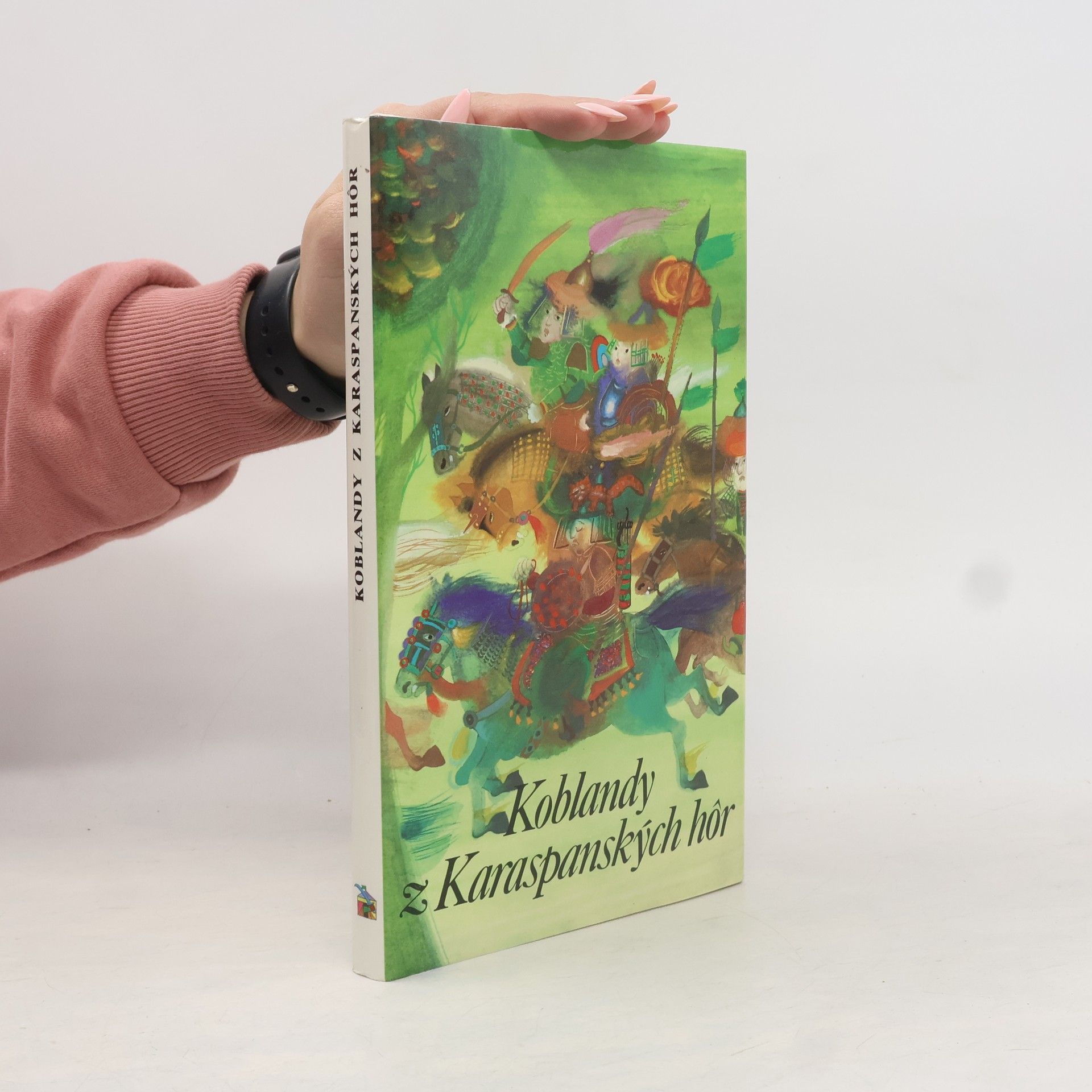 Koblandy z Karaspanských hôr