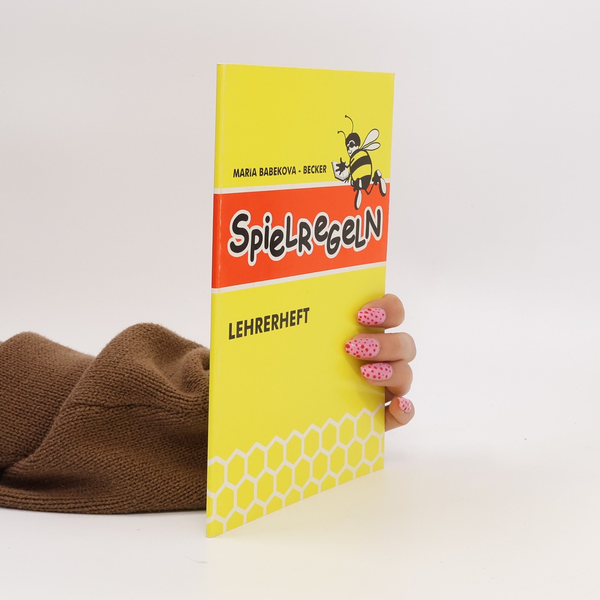Maria Babekova-Becker Spielregeln