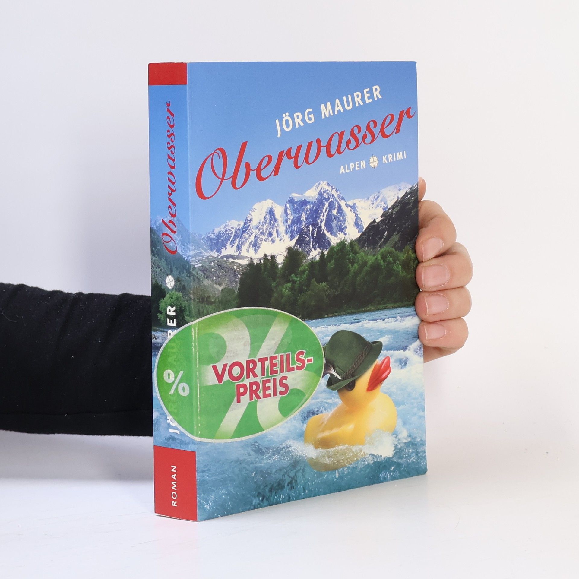 Jörg Maurer Oberwasser