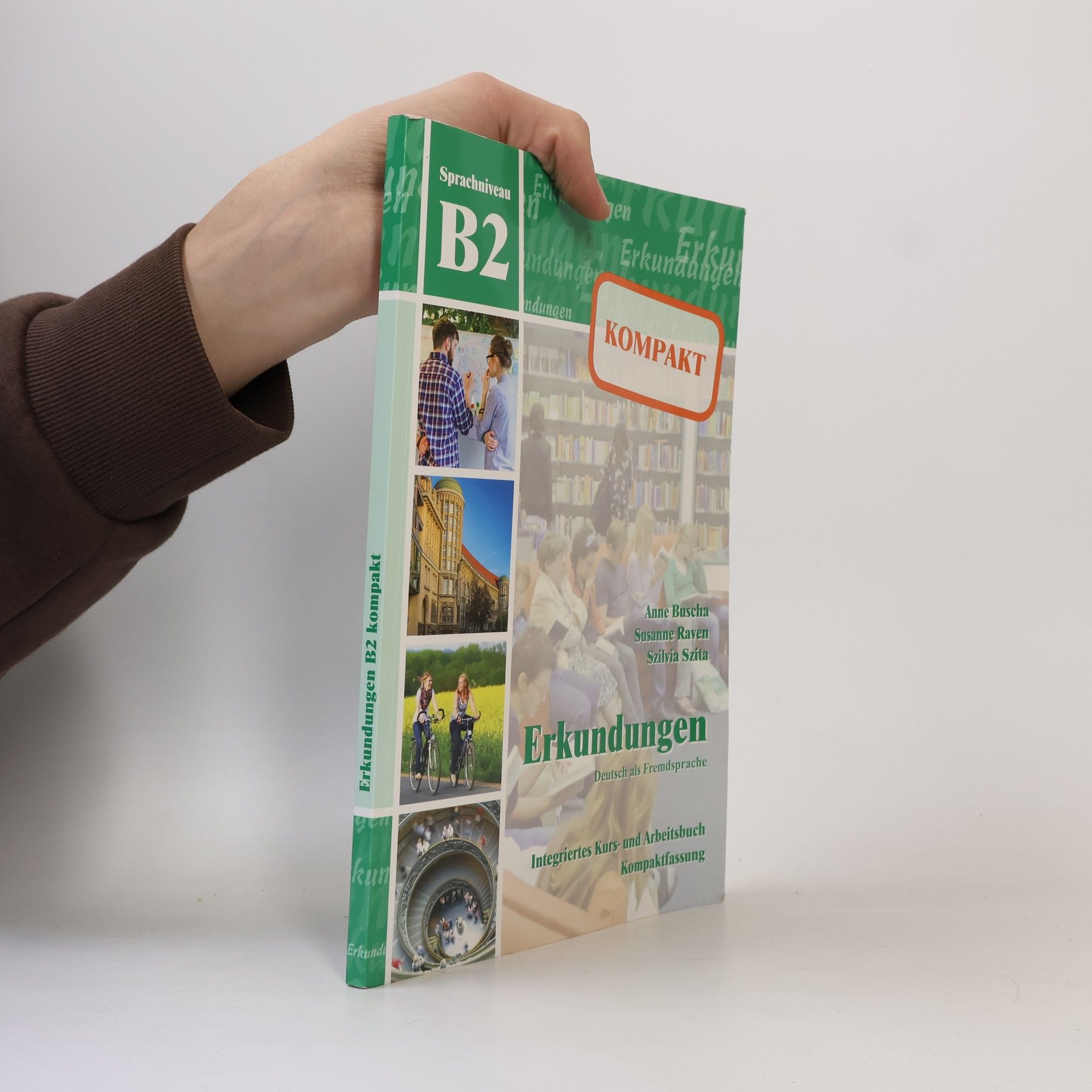 Erkundungen Deutsch als Fremdsprache B2