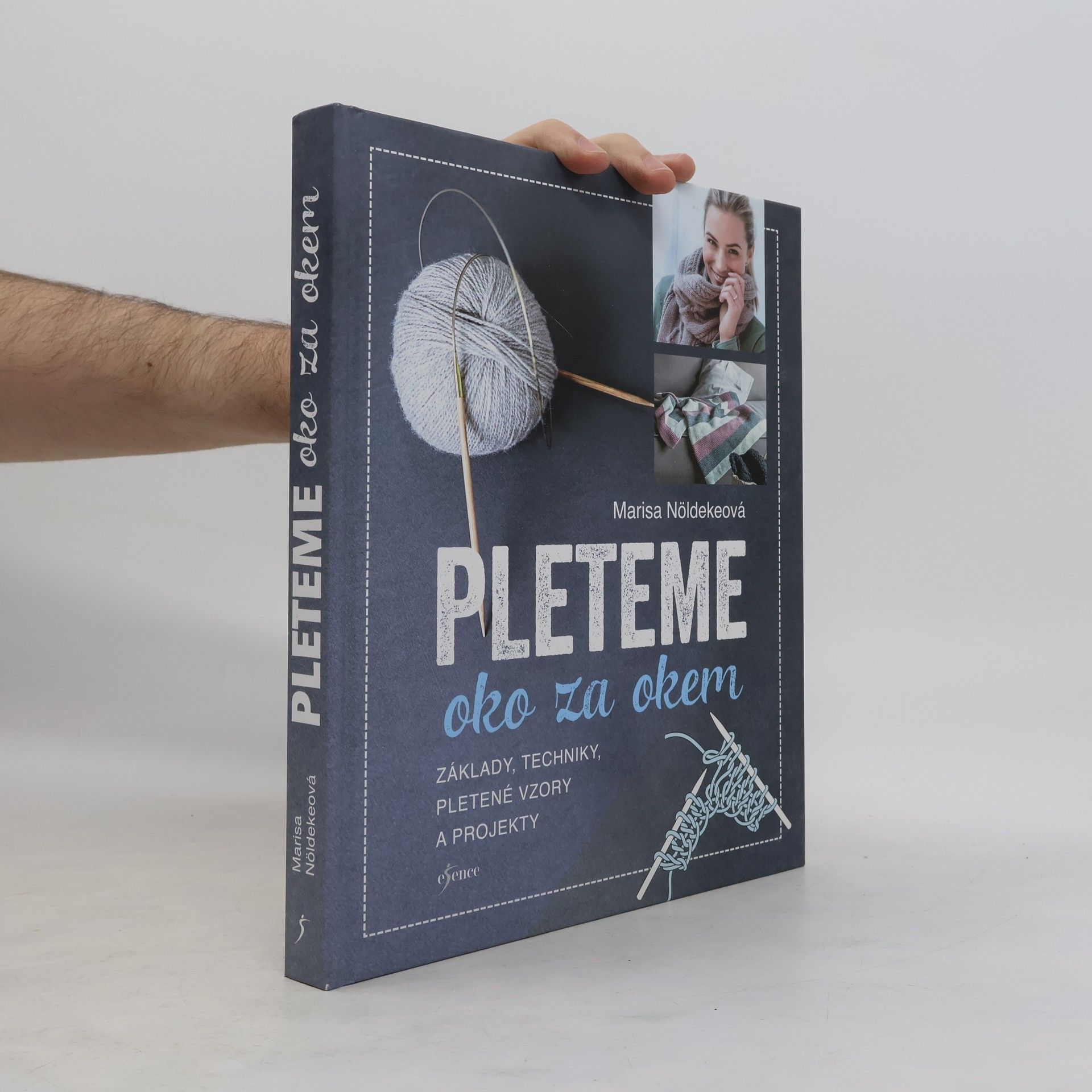 Marisa Nöldeke Pleteme oko za okem