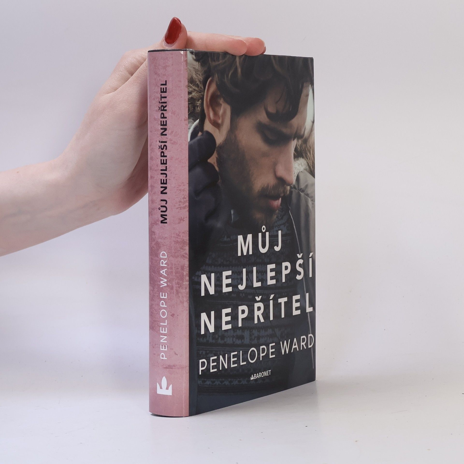 Penelope Ward Můj nejlepší nepřítel