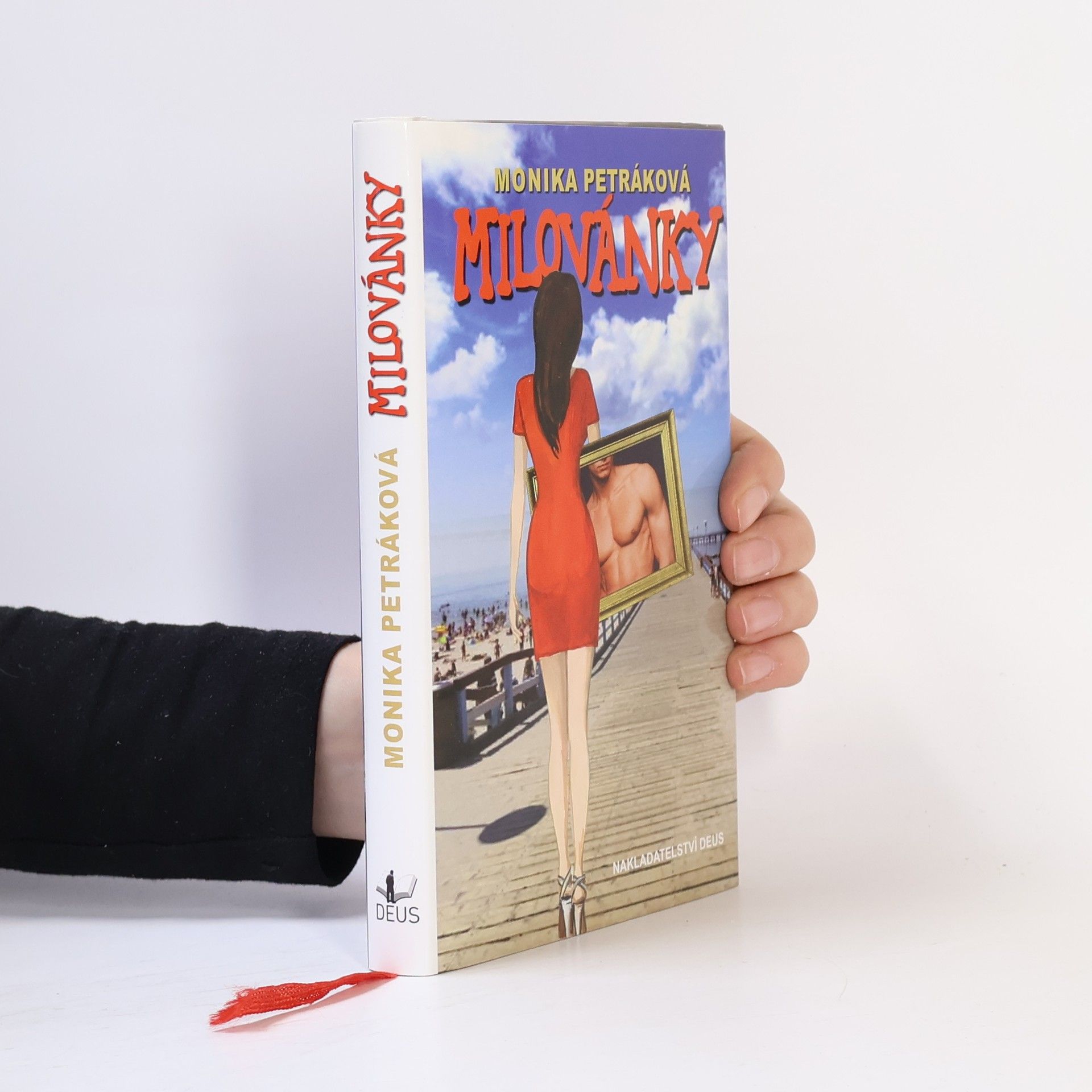 Monika Petráková Milovánky