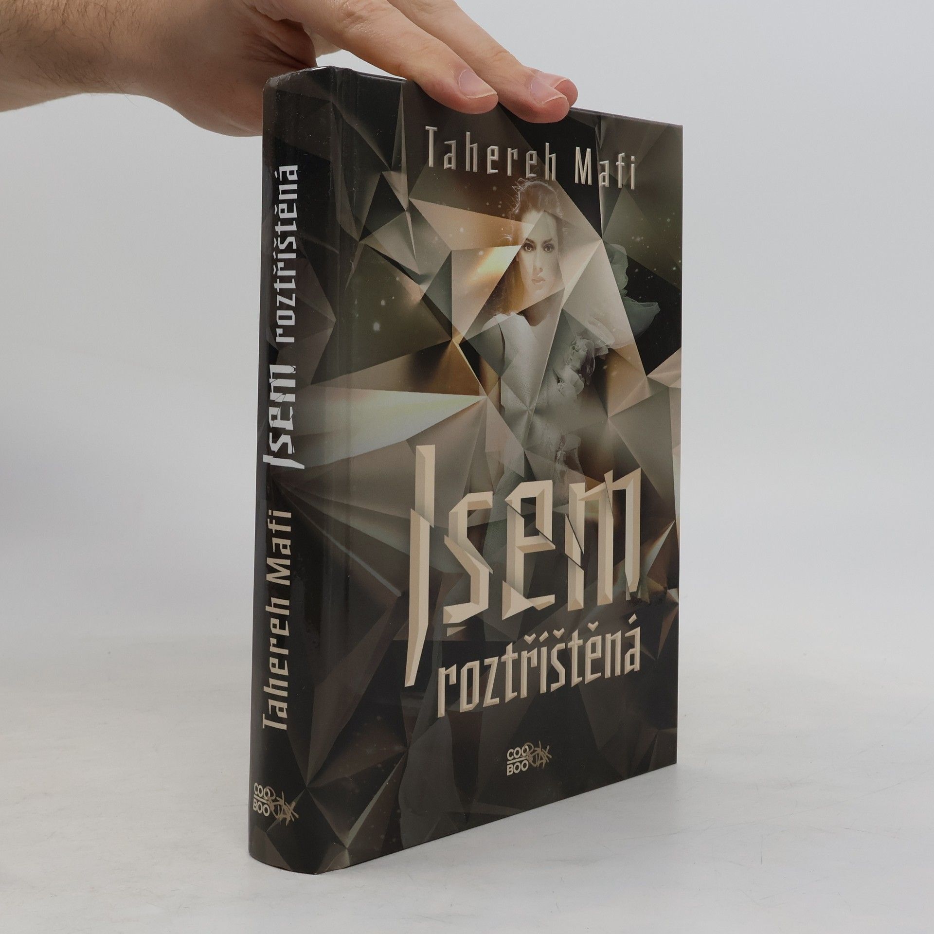 Tahereh Mafi Jsem roztříštěná