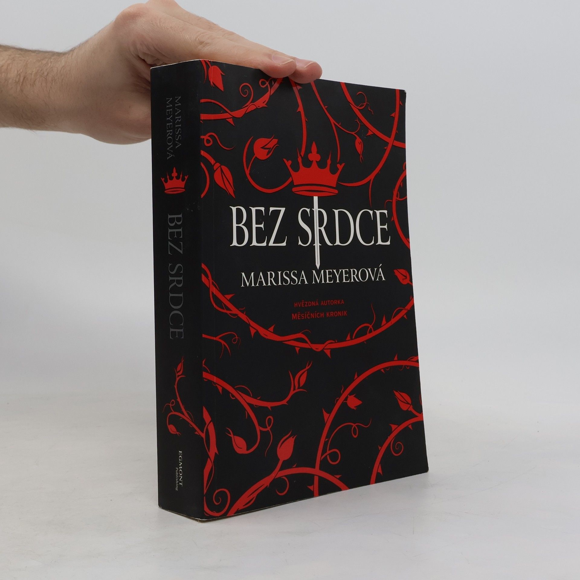 Marissa Meyer Bez srdce