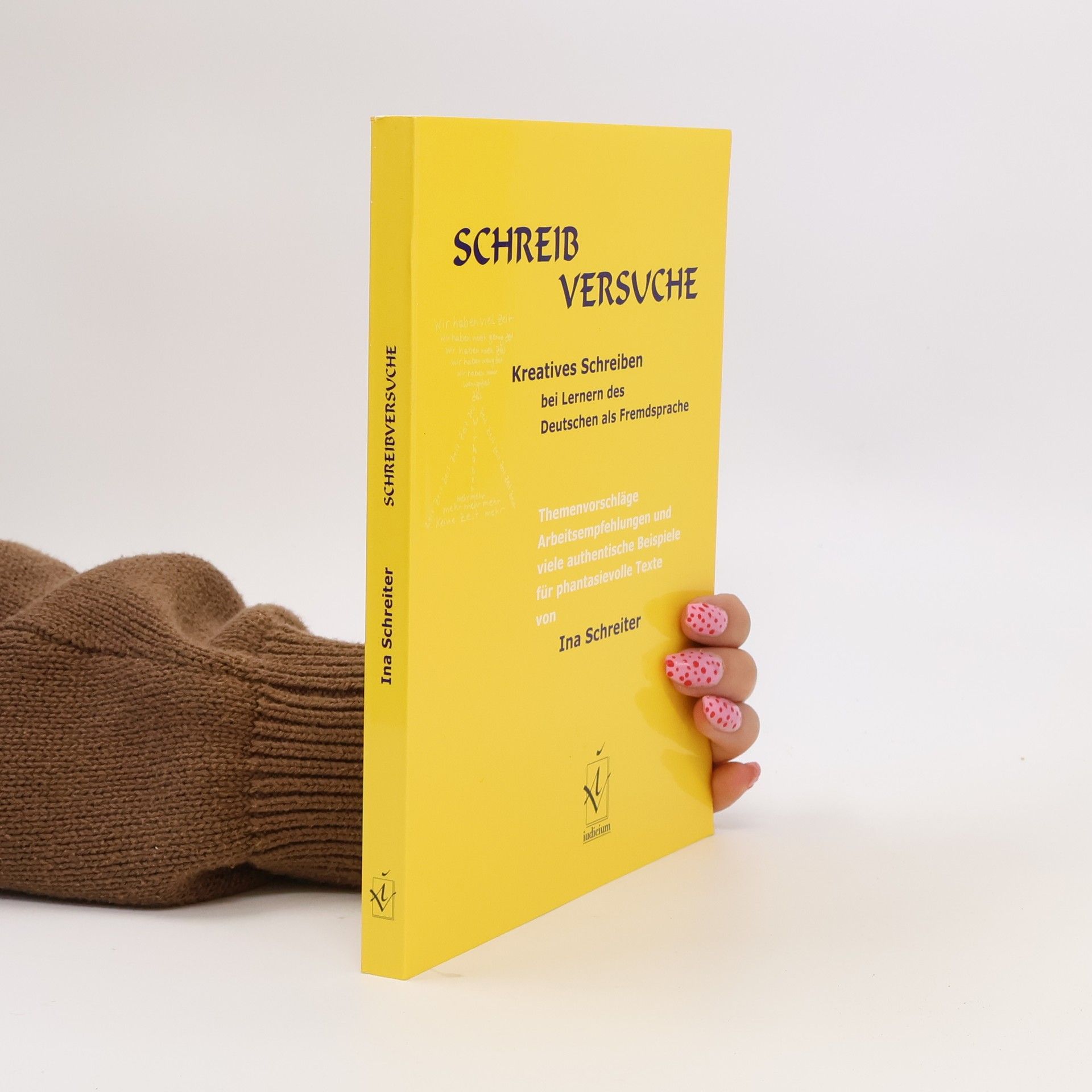 Ina Schreiter Schreibversuche