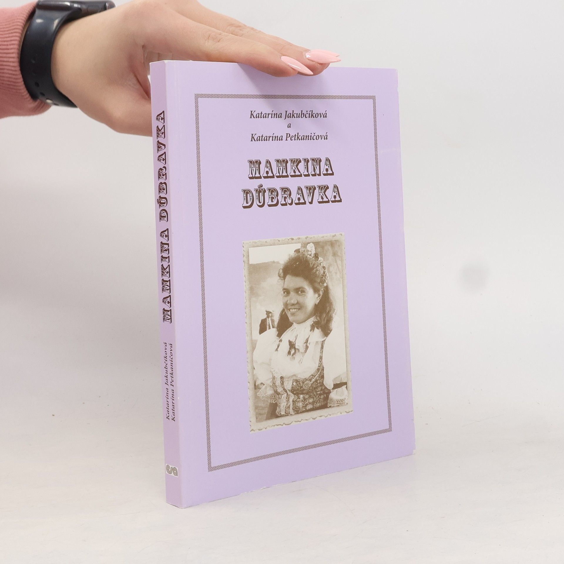 Katarína Jakubčiková Mamkina Dúbravka