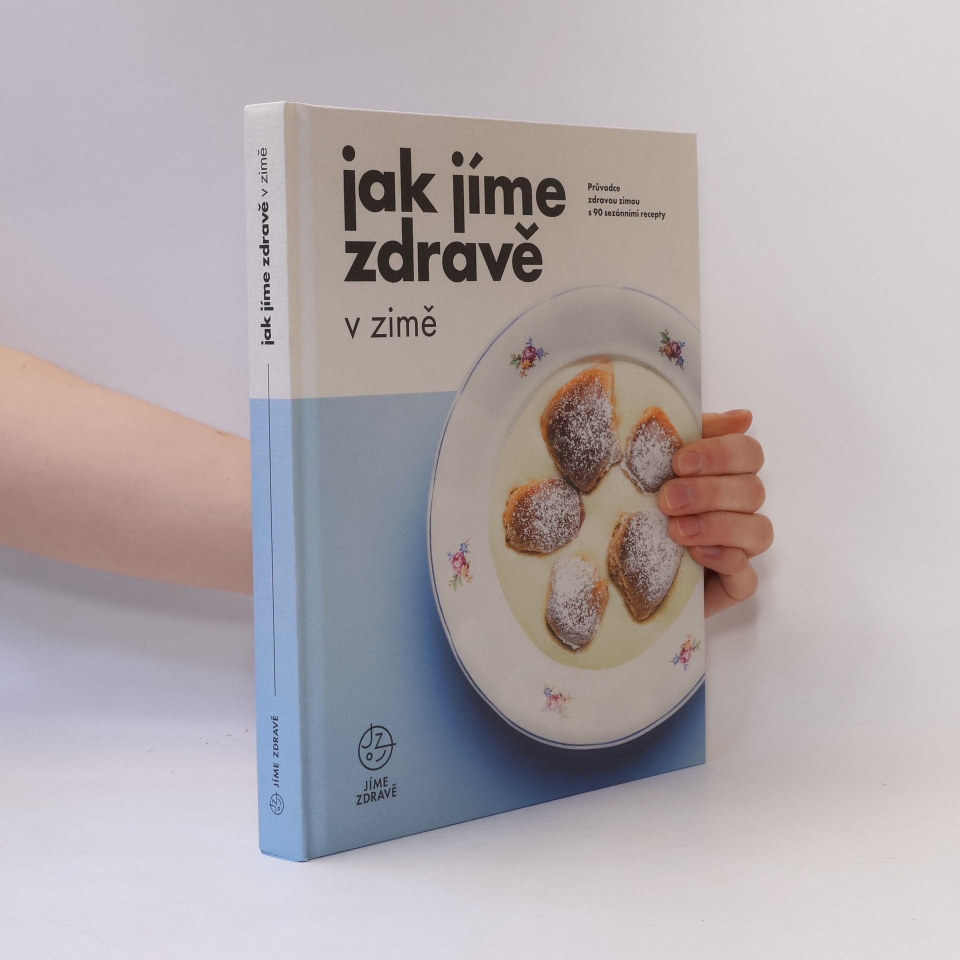 Various authors Jak jíme zdravě v zimě