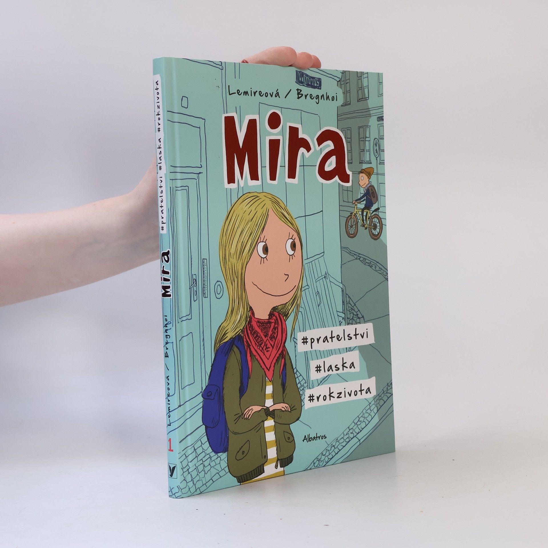 Mira : #pratelstvi, #laska, #rok zivota