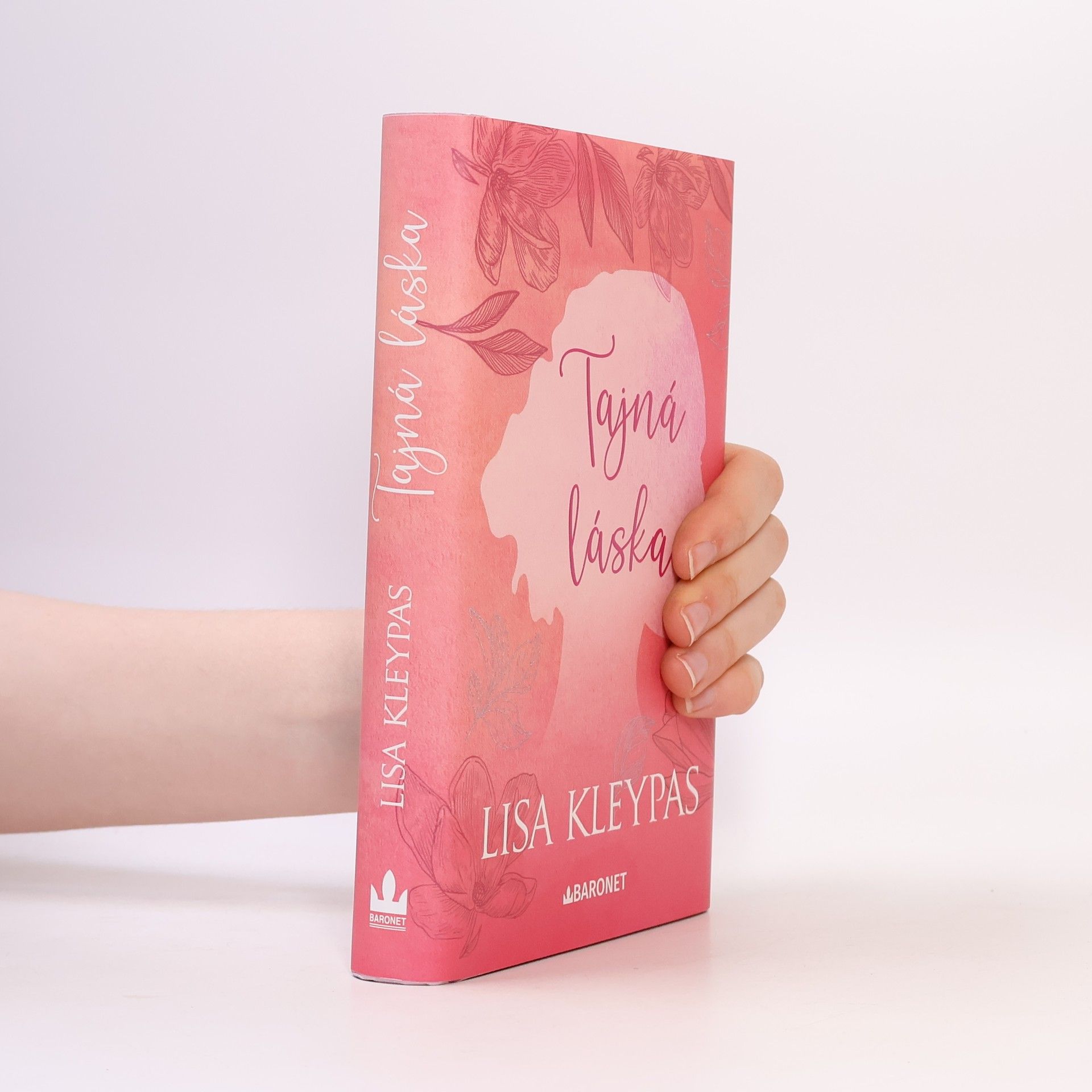 Lisa Kleypas Tajná láska