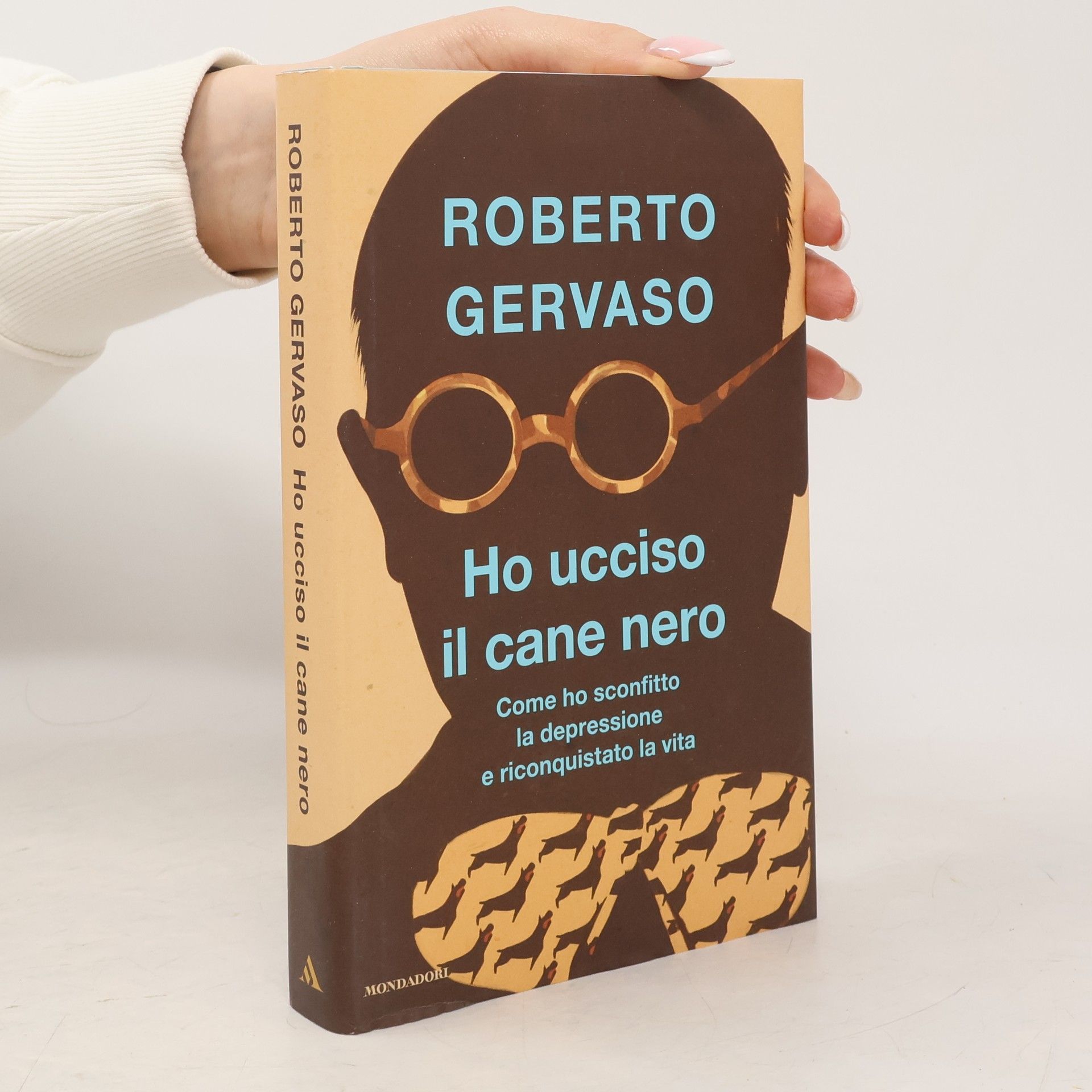 Ho ucciso il cane nero