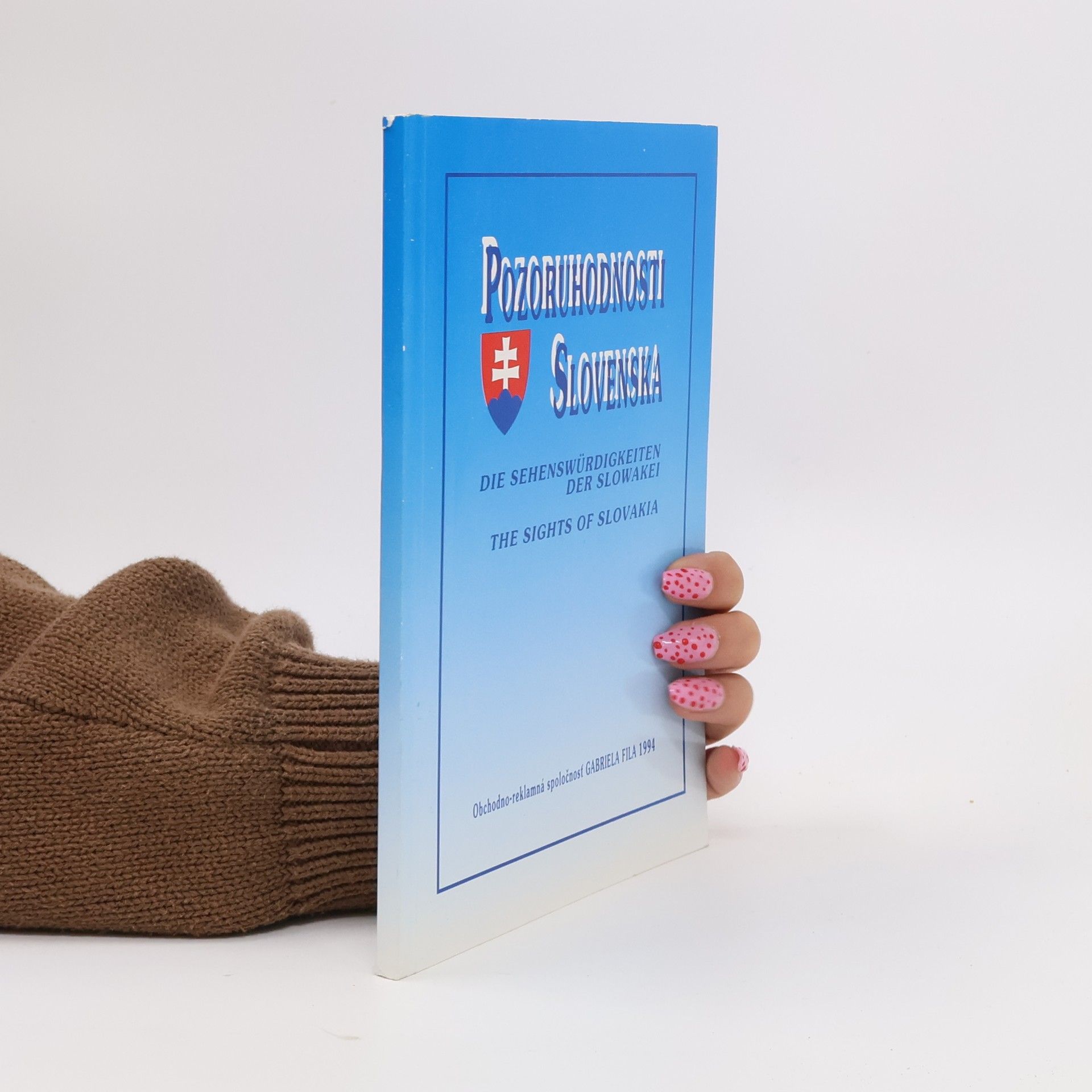 Vlasta Pšenková Pozoruhodnosti Slovenska