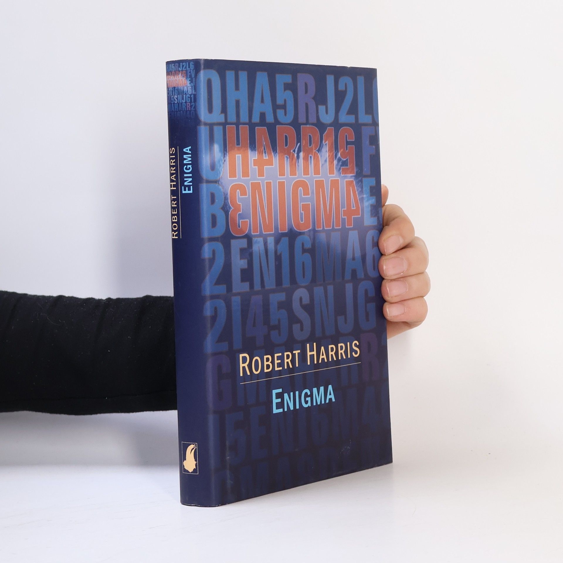 Robert Harris Enigma