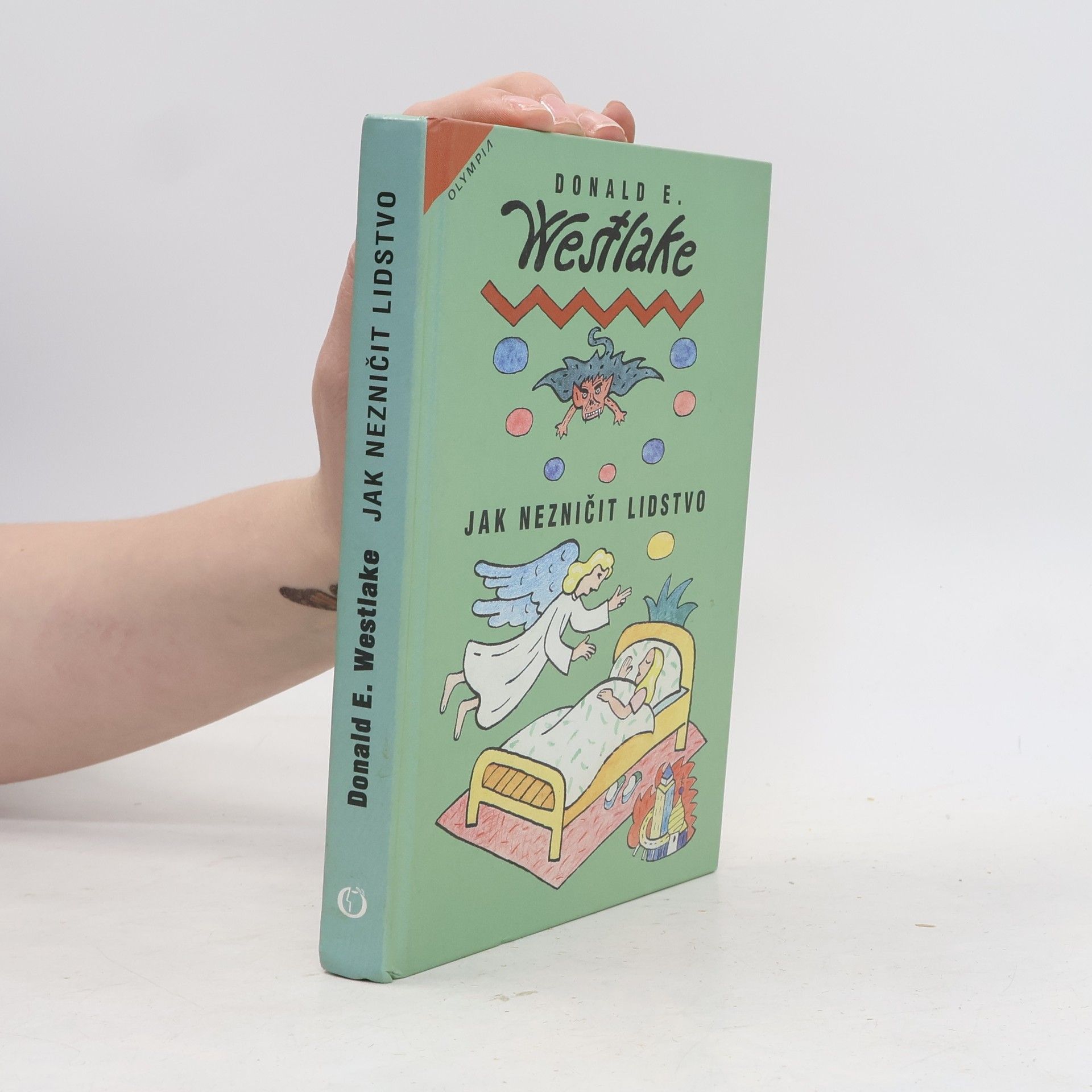 Donald E. Westlake Jak nezničit lidstvo