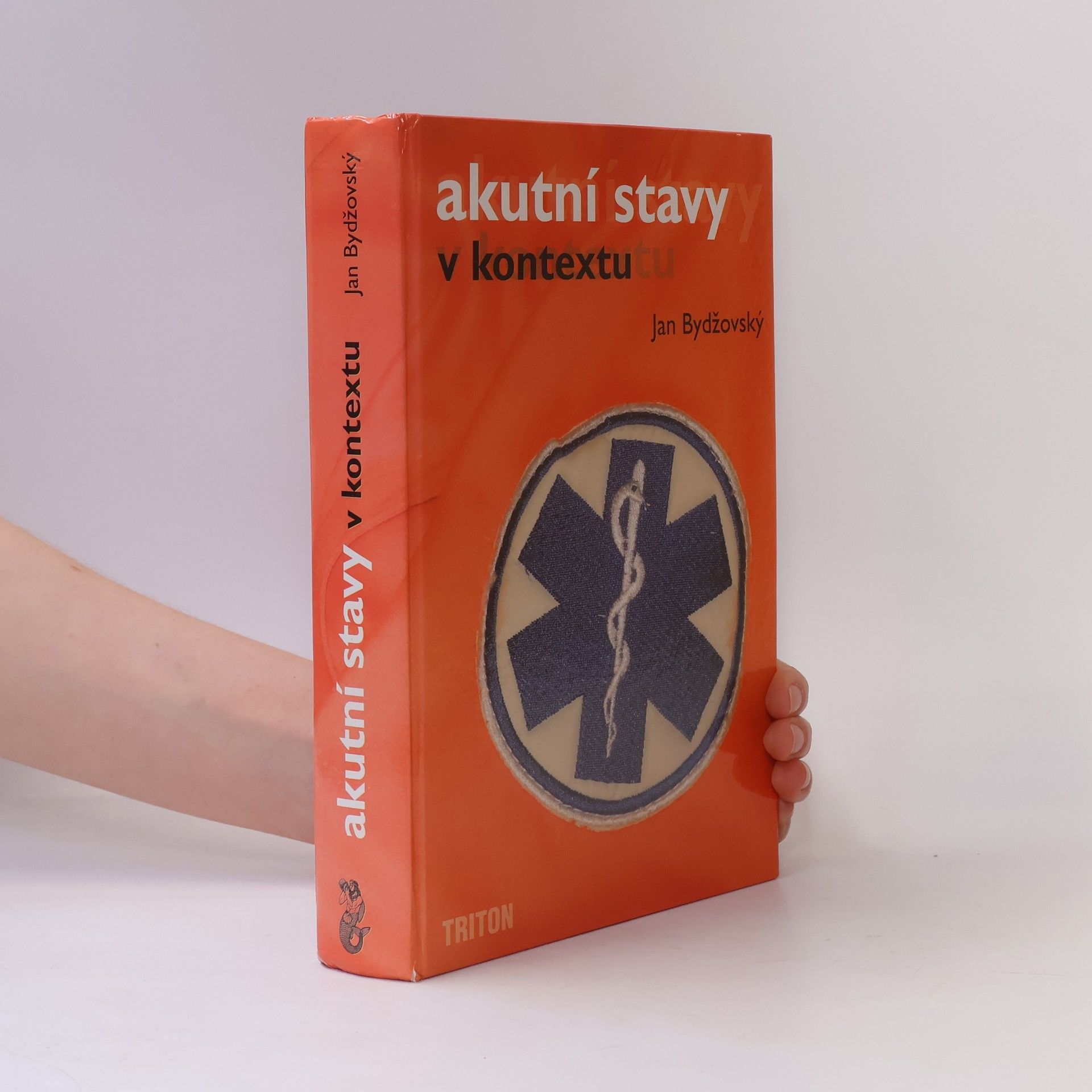 Jan Bydžovský Akutní stavy v kontextu