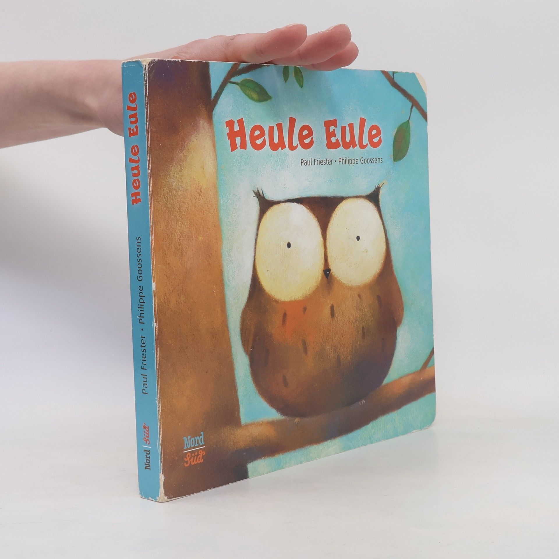 Paul Friester Heule Eule