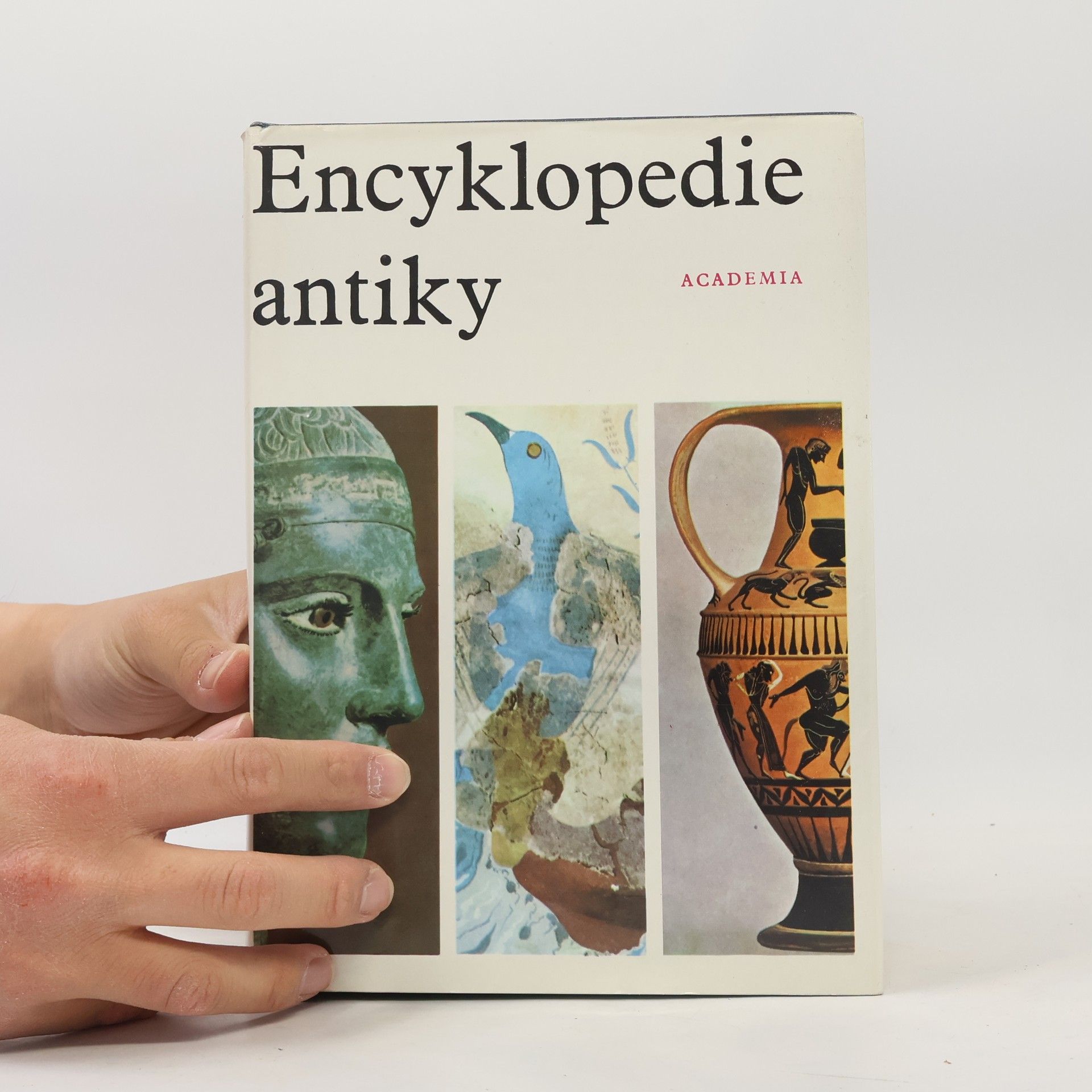 Ludvík Svoboda Encyklopedie antiky