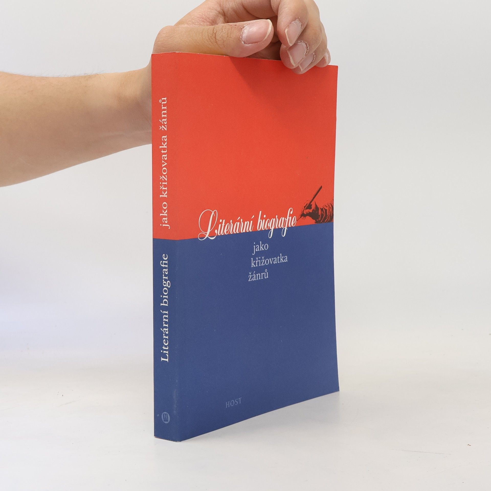 Stephen Hardy Literární biografie jako křižovatka žánrů