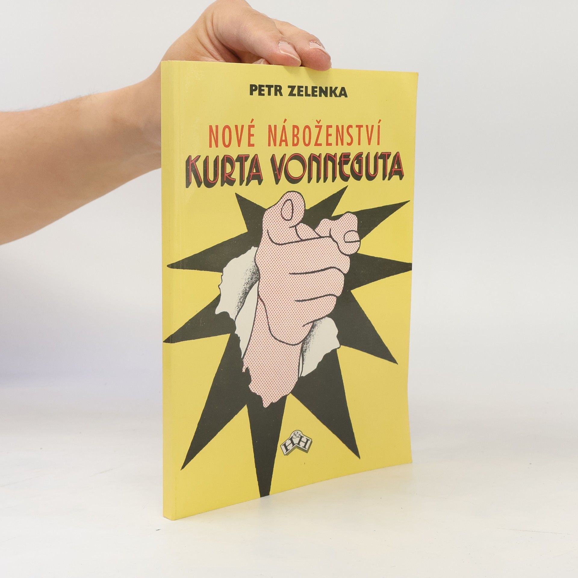 Petr Zelenka Nové náboženství Kurta Vonneguta