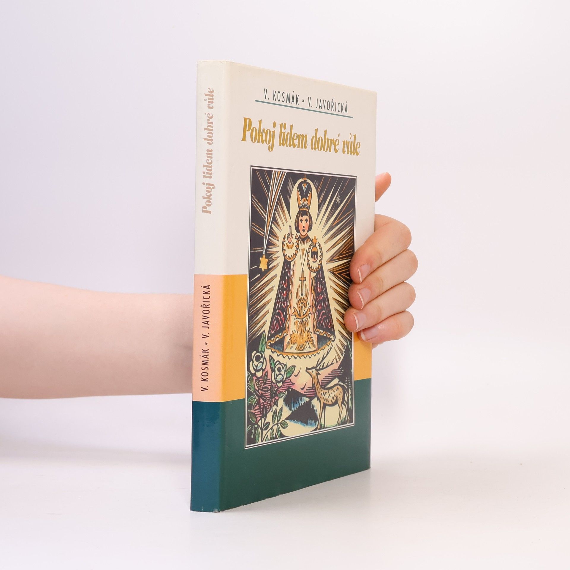 Václav Kosmák Pokoj lidem dobré vůle