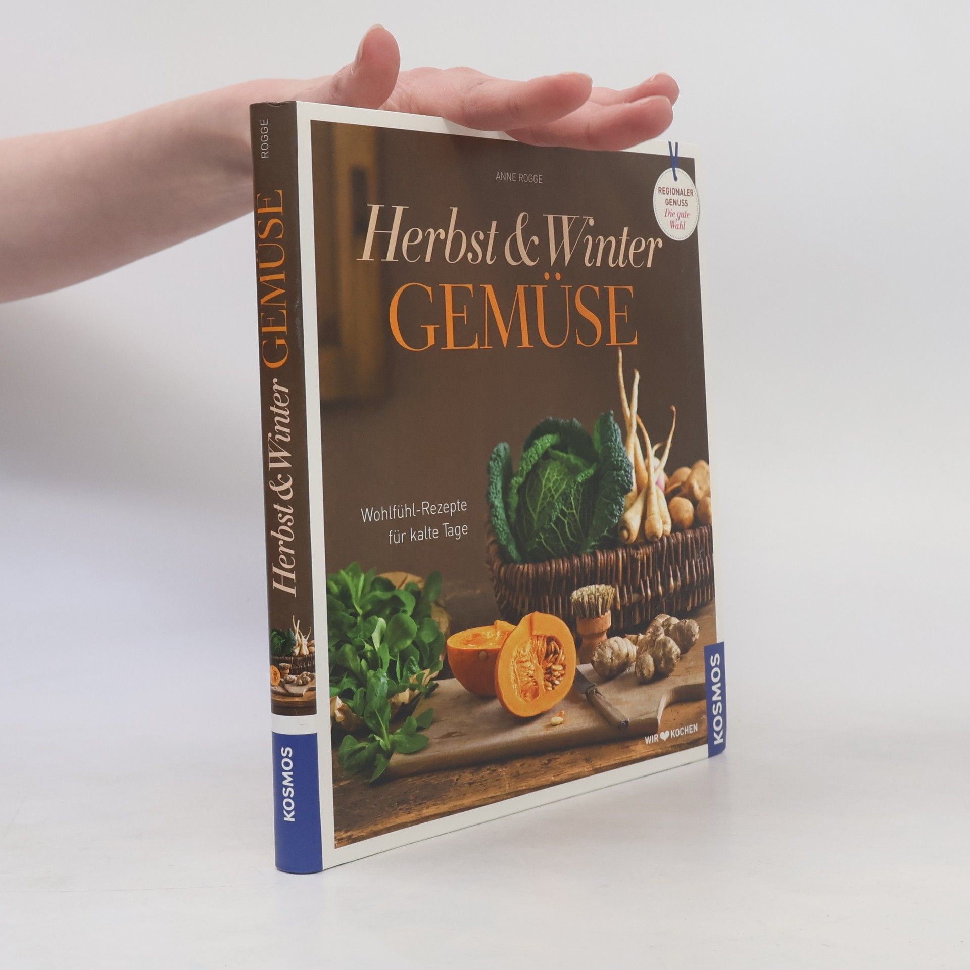 Anne Rogge Herbst-&-Winter-Gemüse