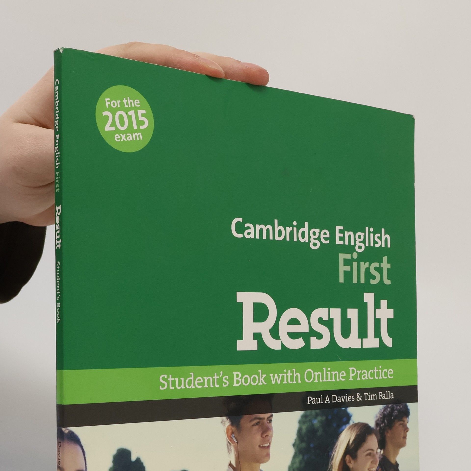 Kolektiv autorů Cambridge English. First Result. Student's Book